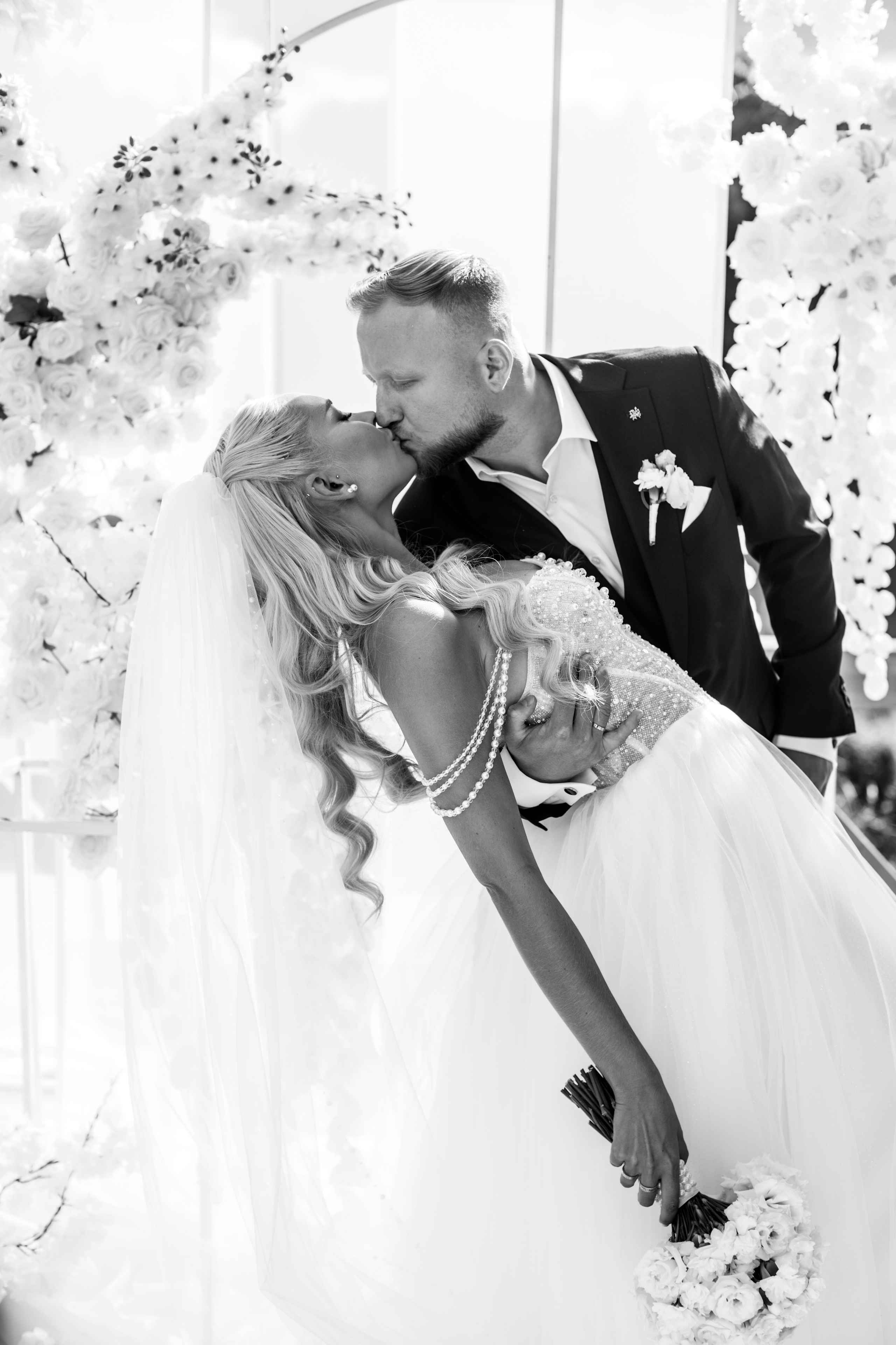 Свадьба Алены и Андрея. Семейный и детский фотограф в Москве Надежда Шевякова