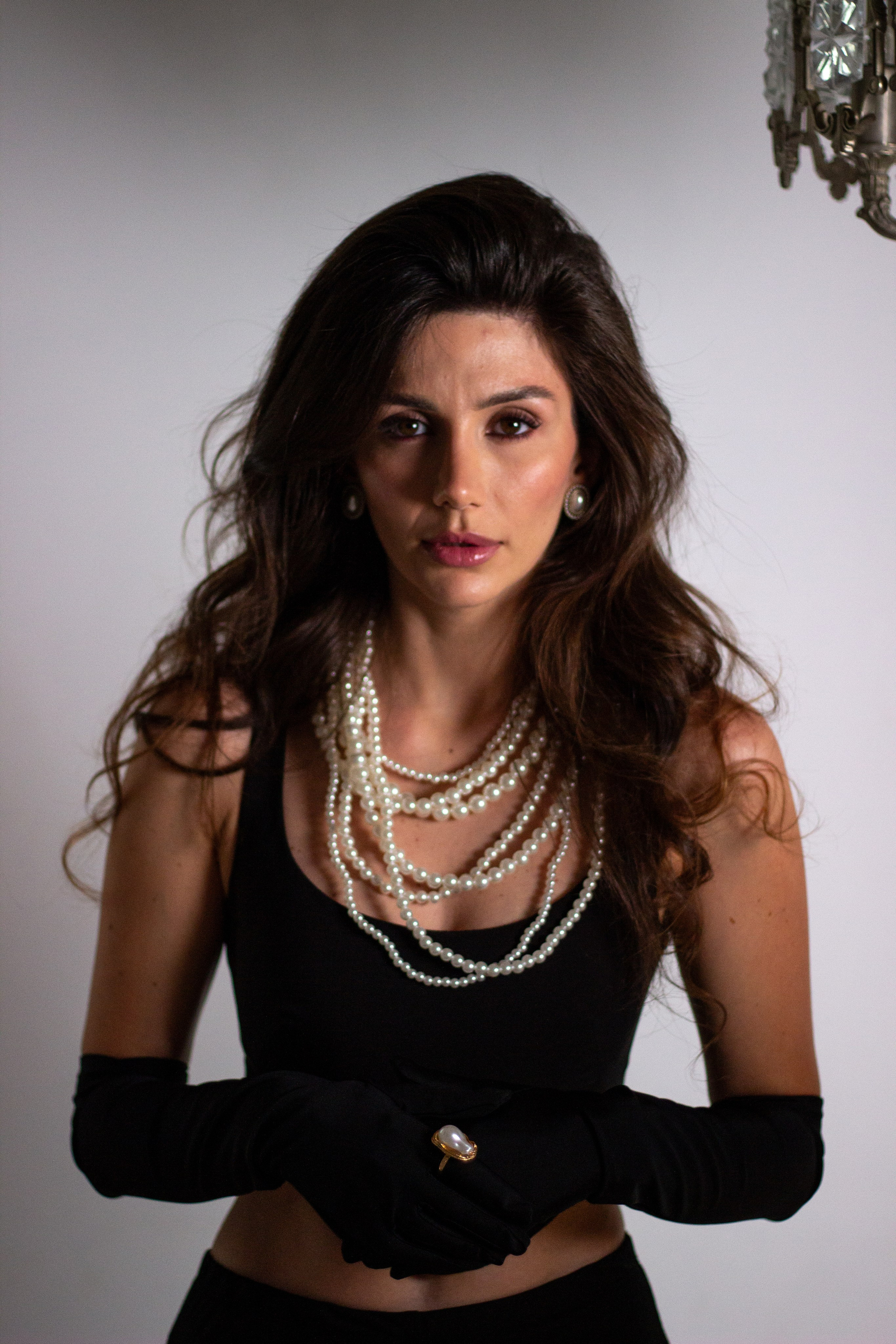 Индивидуальная фотосессия в стиле VOGUE. Фотограф в Кисловодске Юлия Федоренко