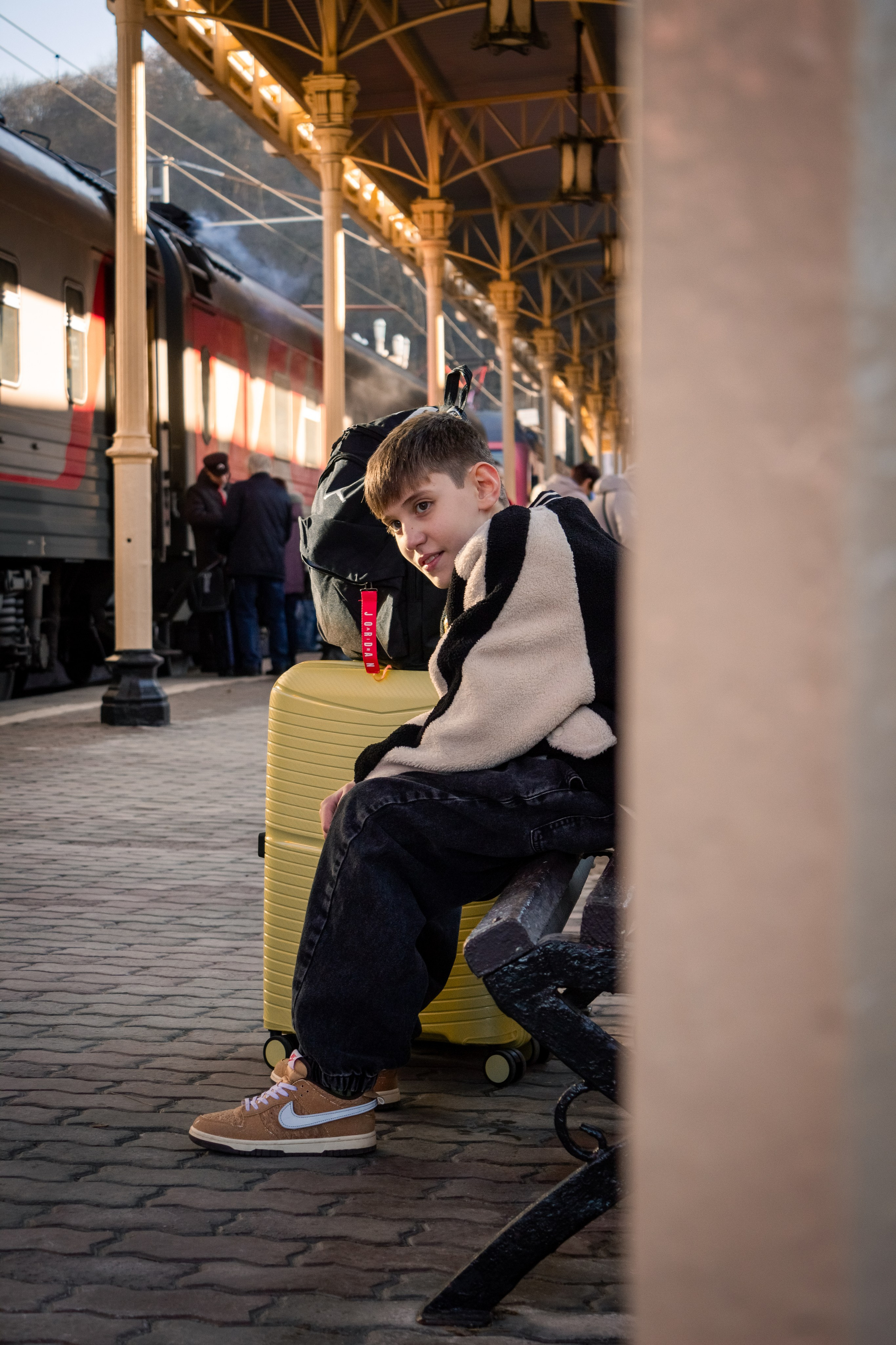 Городская фотопрогулка. Фотограф в Кисловодске Юлия Федоренко