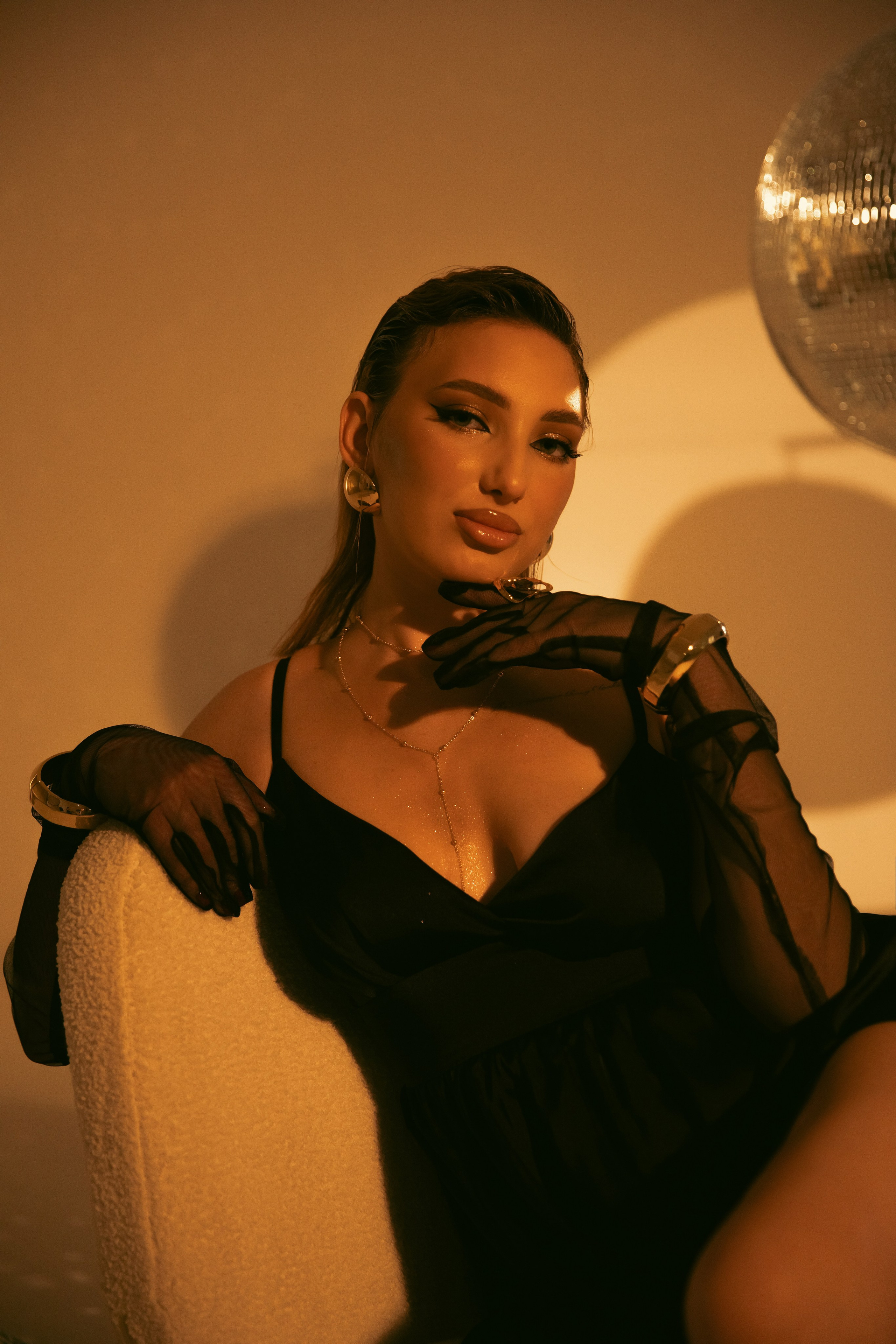 Индивидуальная фотосессия в стиле VOGUE. Фотограф в Кисловодске Юлия Федоренко