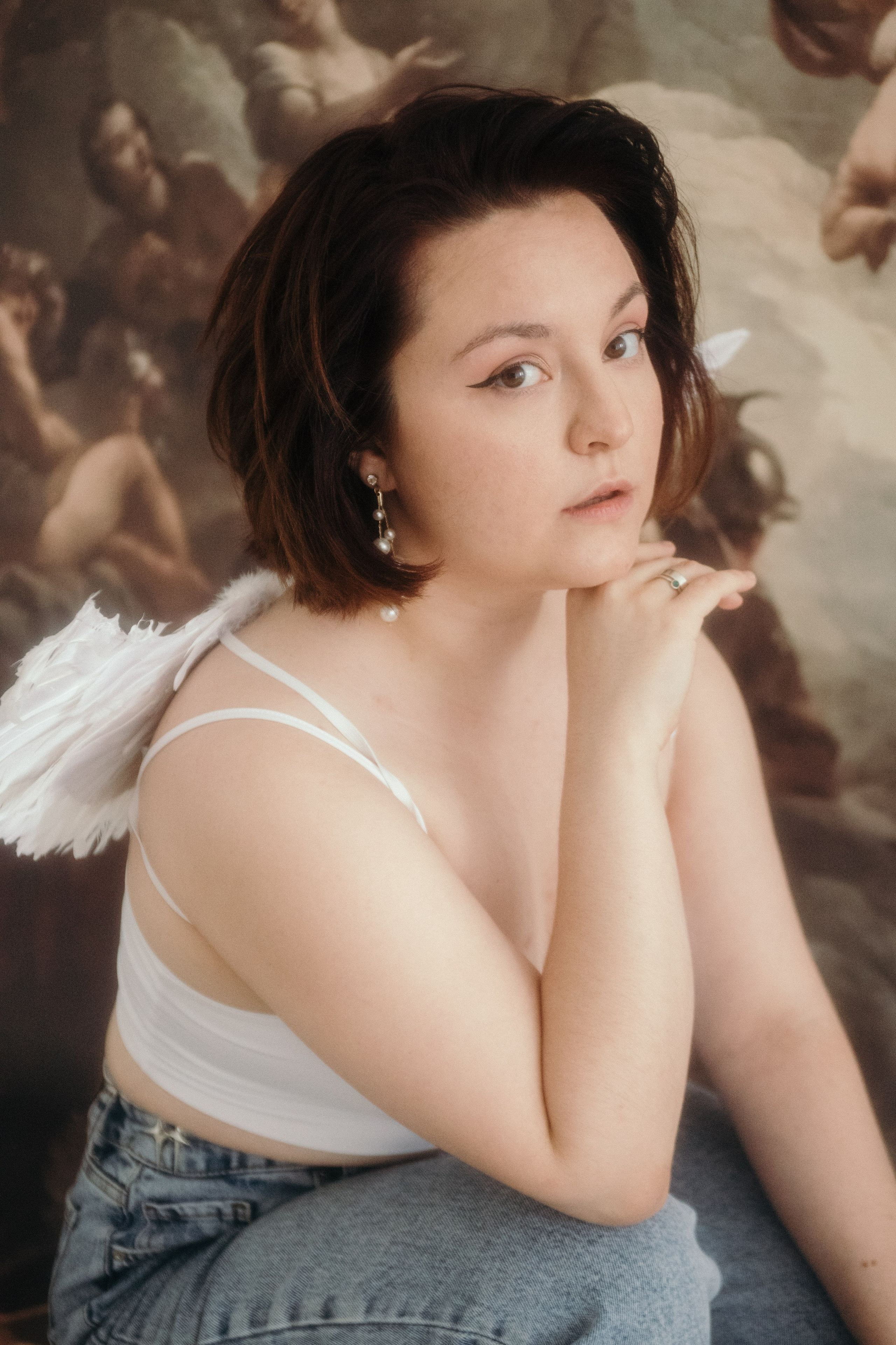 Ангелы. Фотограф Елена Балакина (Челябинск)