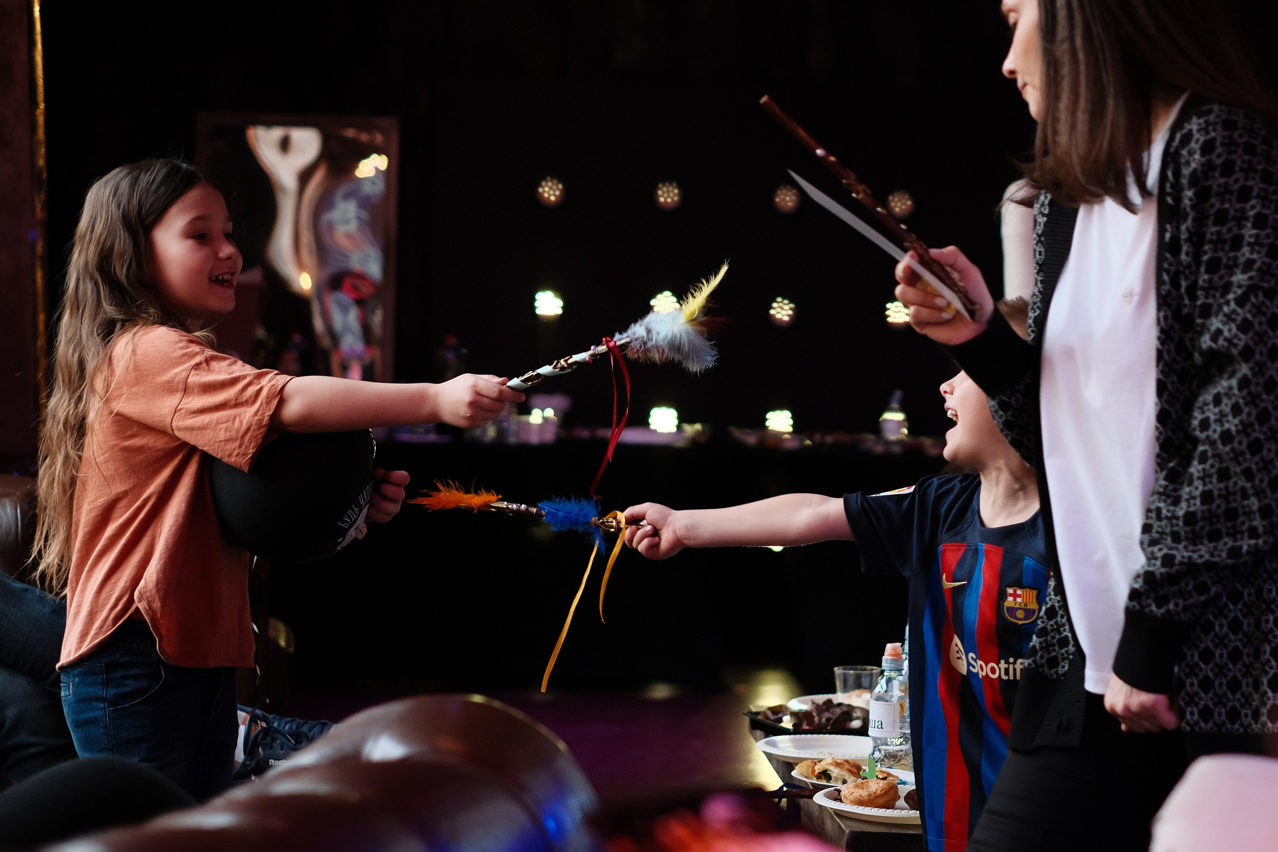 Детский день рождения. Фотограф Михаил Ерохин | Москва