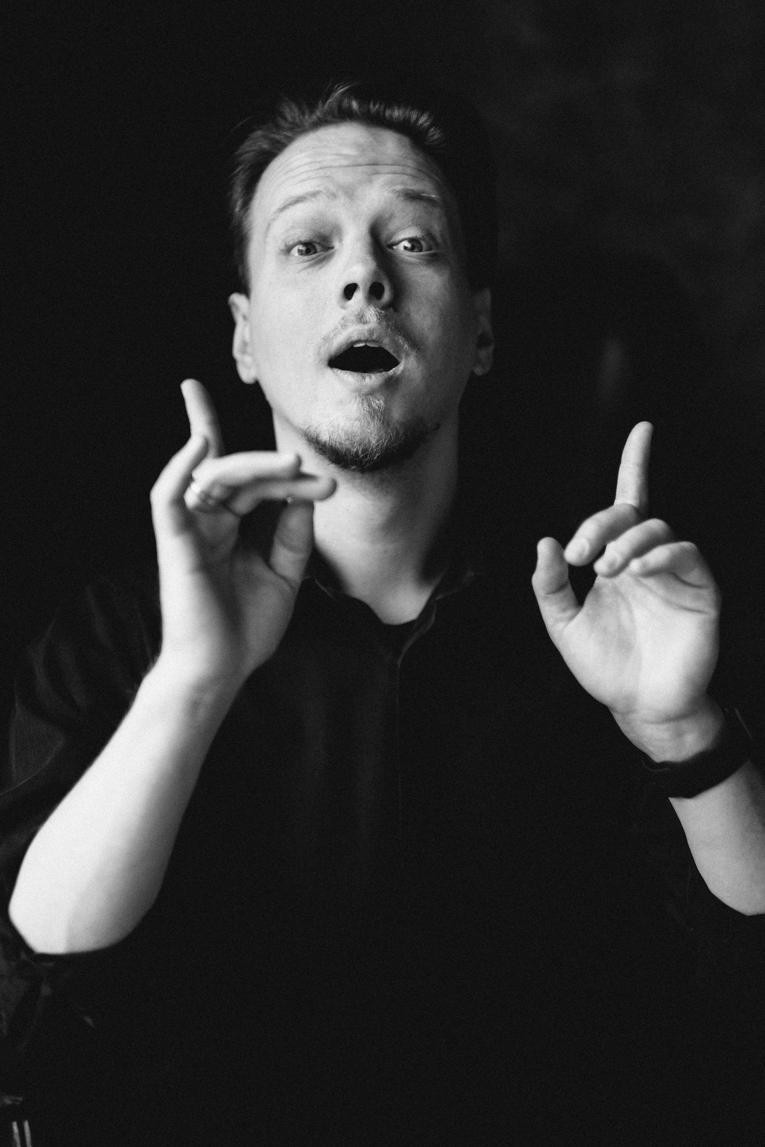 Деловой портрет в Москве | Михаил Ерохин. Фотограф Михаил Ерохин | Москва