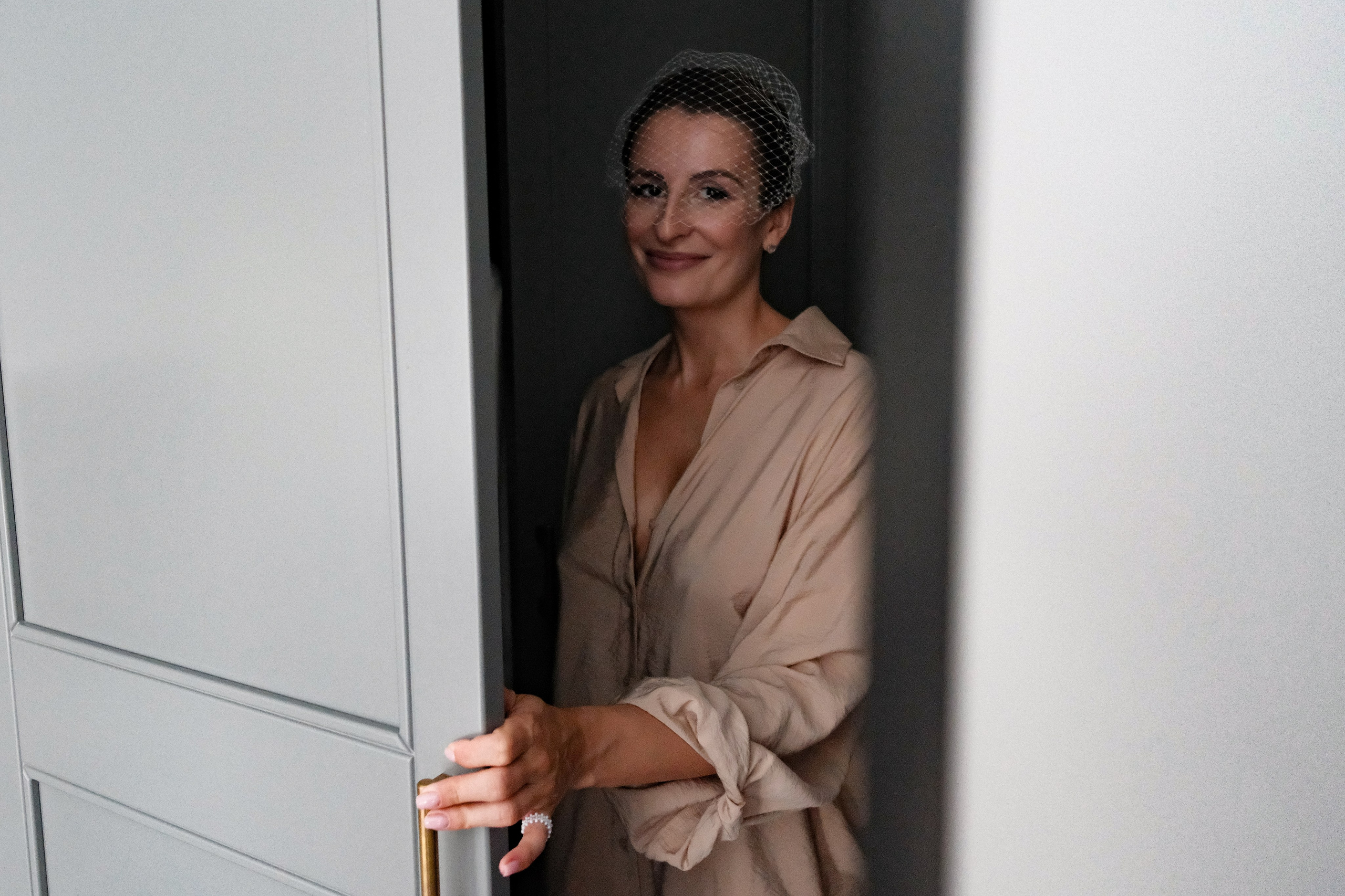 Надежда и Фёдор. Фотограф Михаил Ерохин | Москва