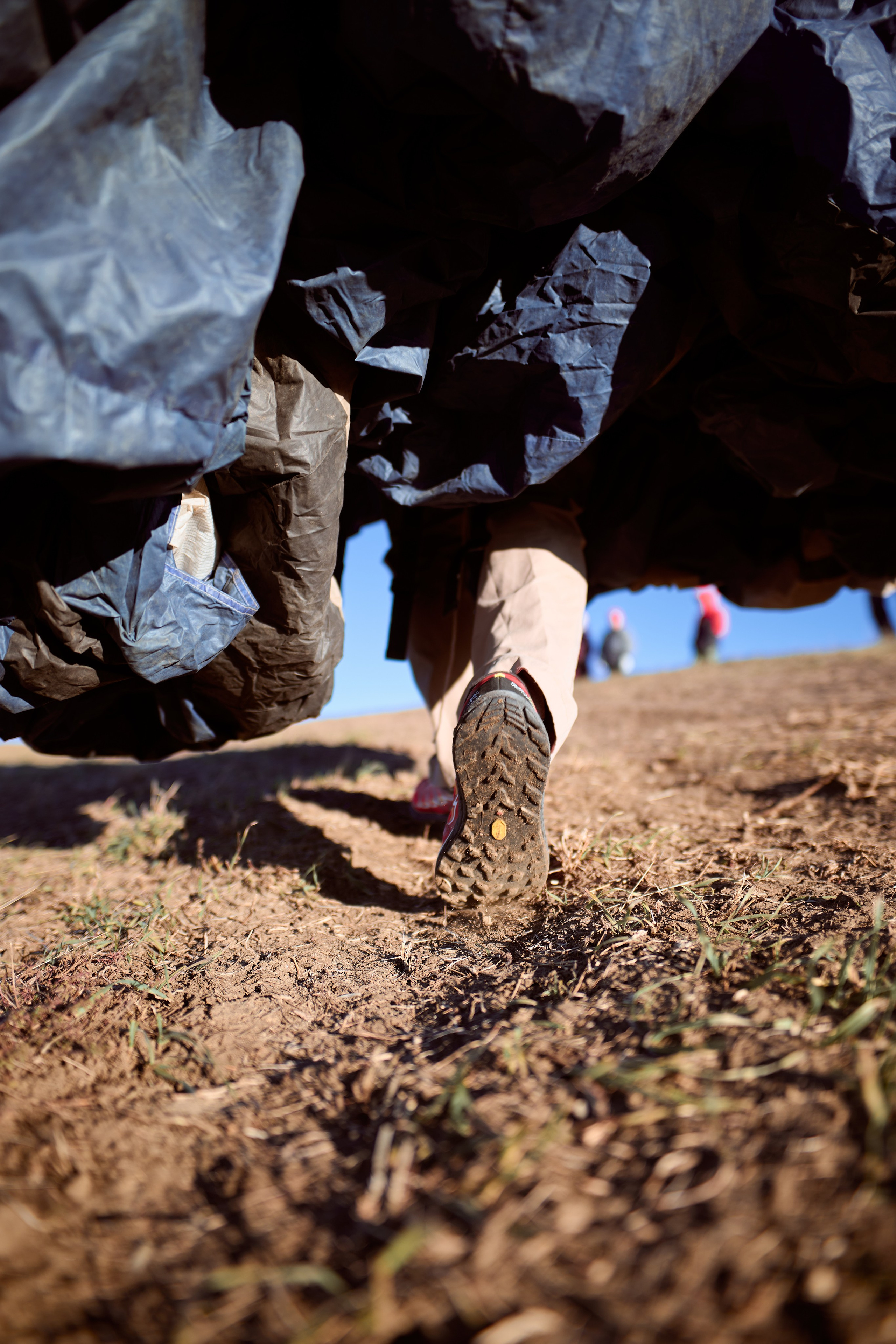 Параплан, Армавир. Репортажный фотограф в Краснодаре, Иван Ванюшенков