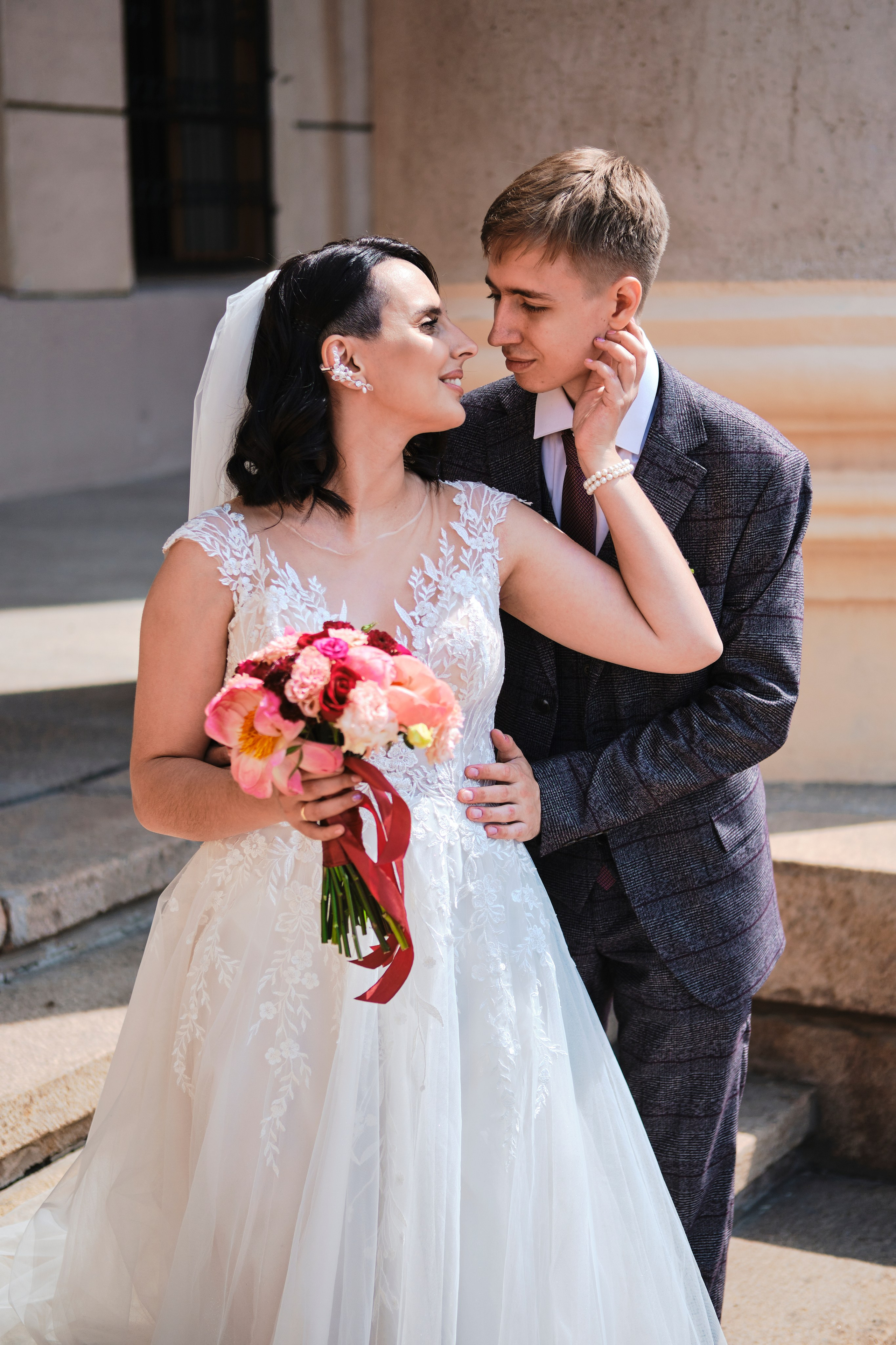 Арина и Александр. Матвей Яворский — фотограф в Челябинске