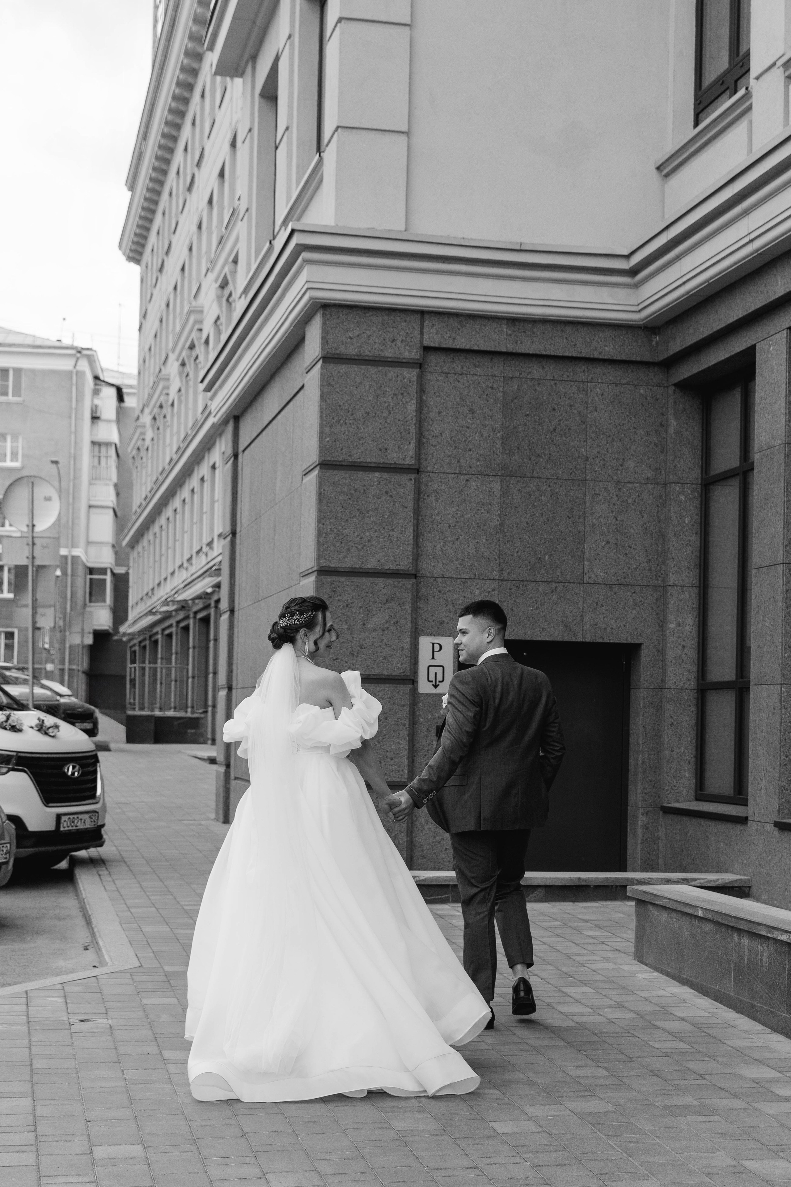 Виктория и Артём. Семейный и свадебный фотограф Нижний Новгород