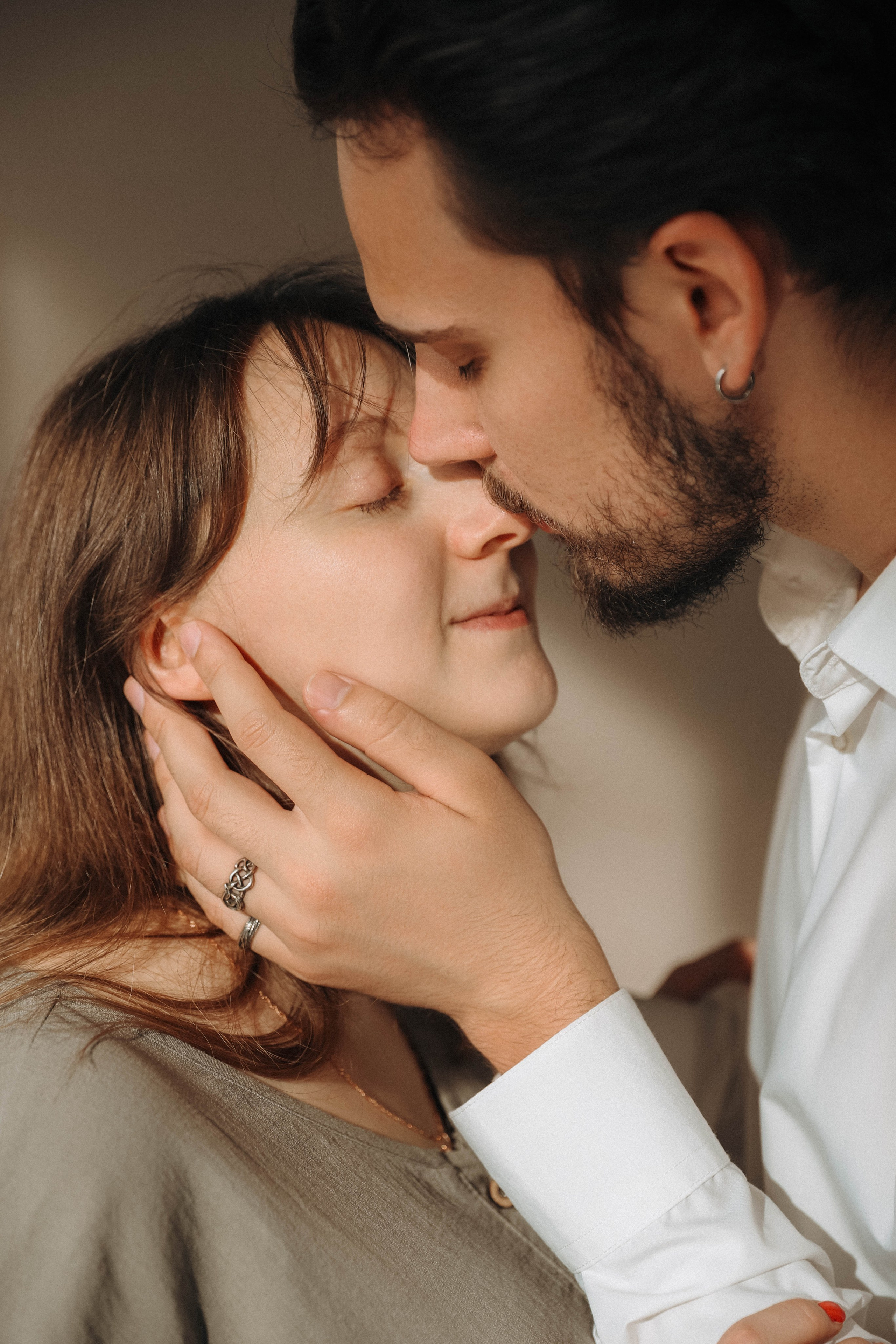 Ольга и Влад. Семейный и свадебный фотограф Нижний Новгород