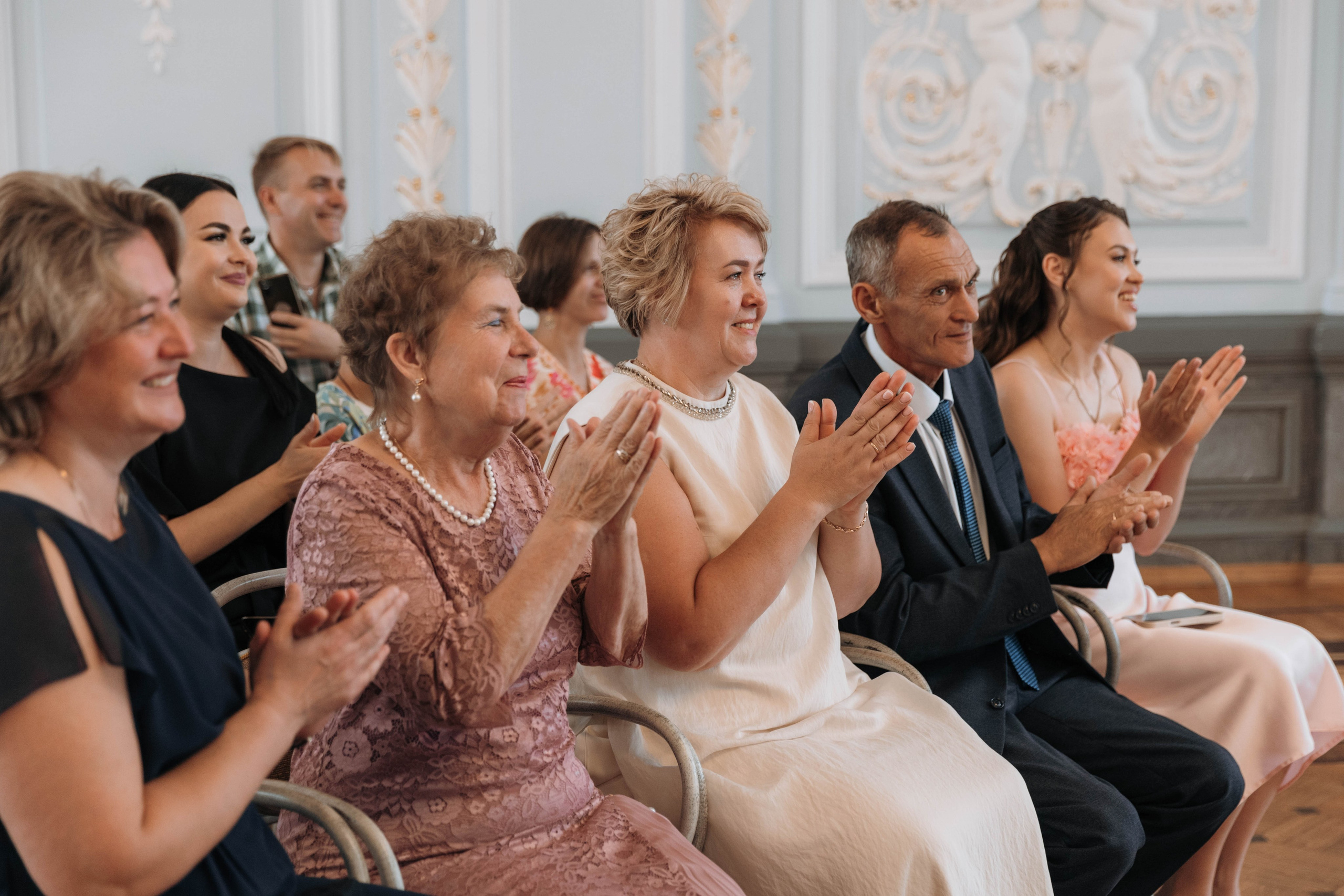 Елизавета и Артём. Семейный и свадебный фотограф Нижний Новгород