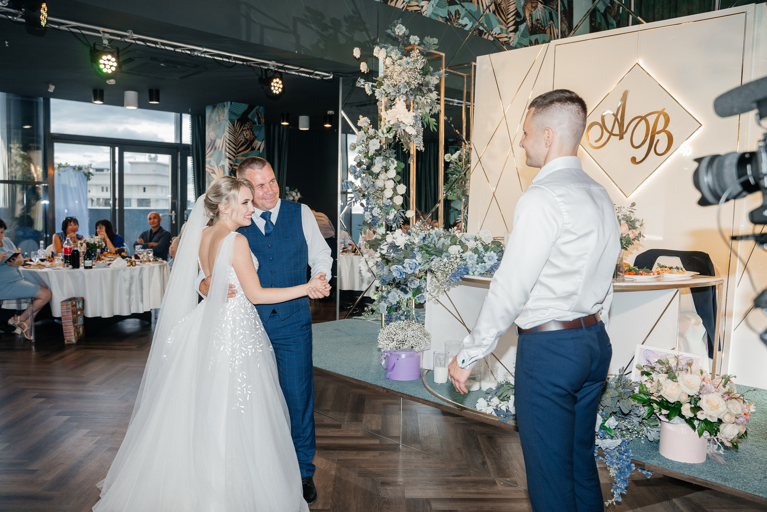 Валерия и Александр. Главная