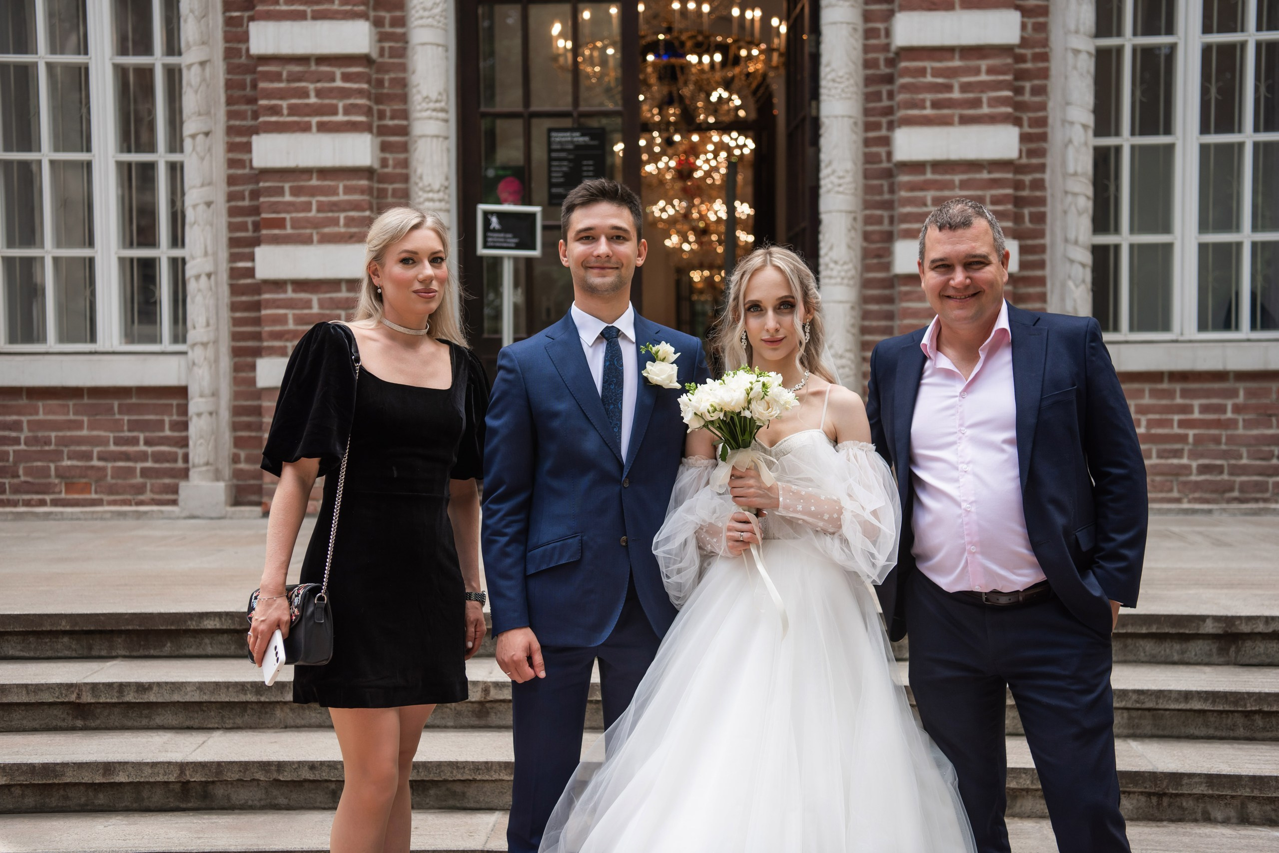 Артём и Лариса. Свадебный и арт-фотограф Кунецкая Диана