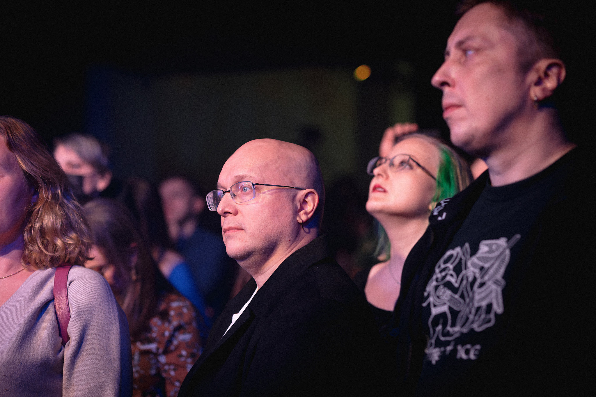 MOON FAR AWAY. Фотограф Сонкина Татьяна