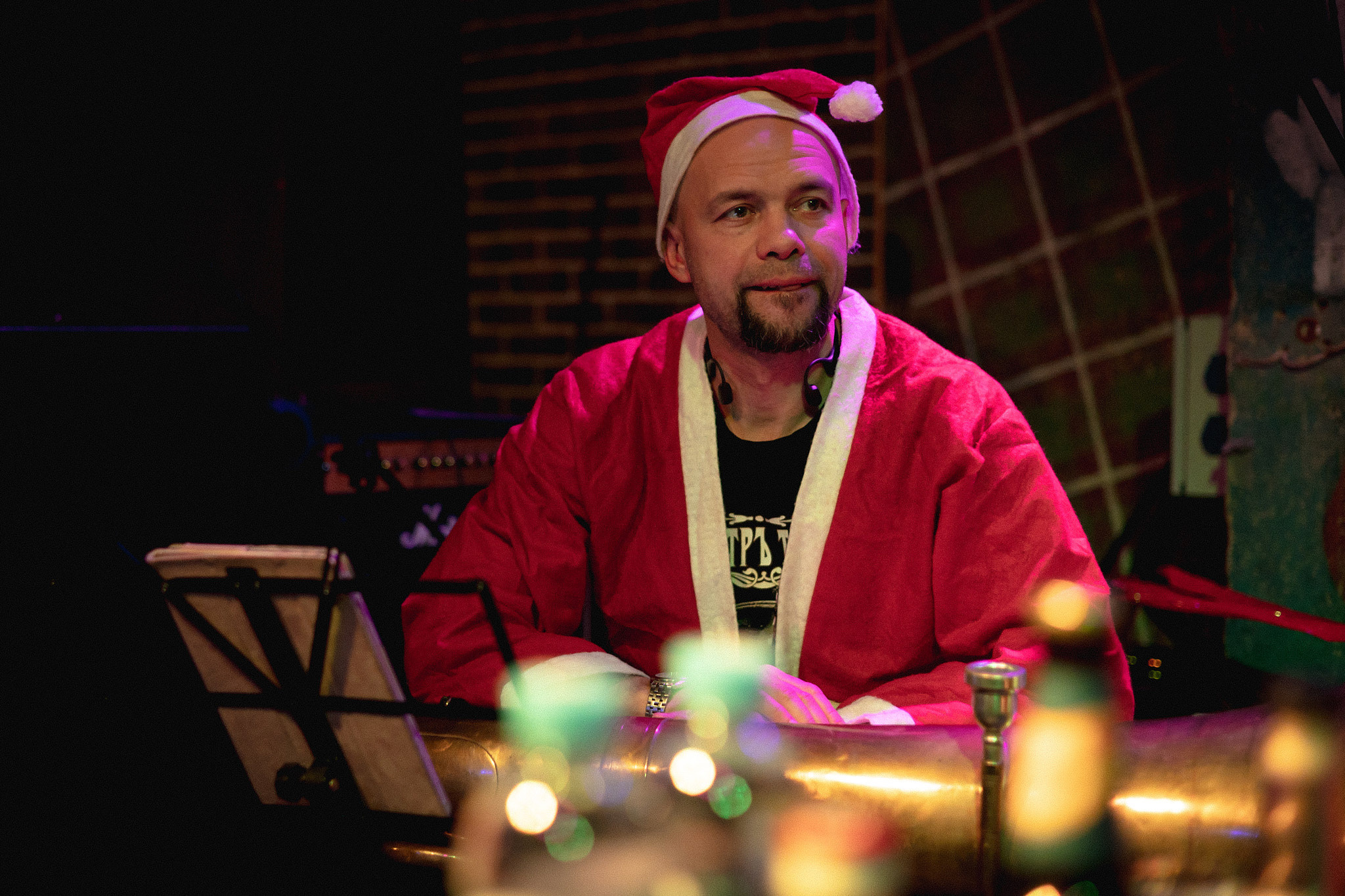 ОРКЕСТРЪ ТРОЛЛЯ. Фотограф Сонкина Татьяна