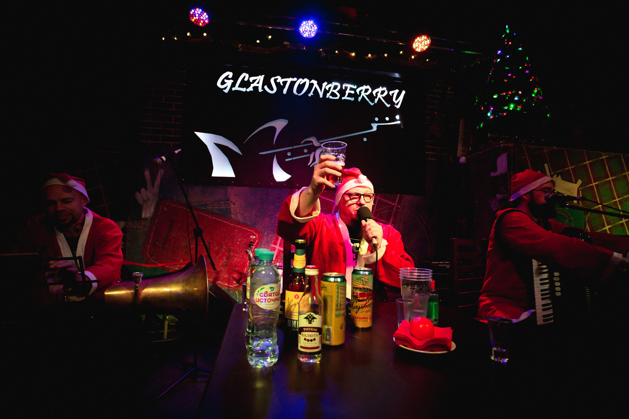 ОРКЕСТРЪ ТРОЛЛЯ. Фотограф Сонкина Татьяна