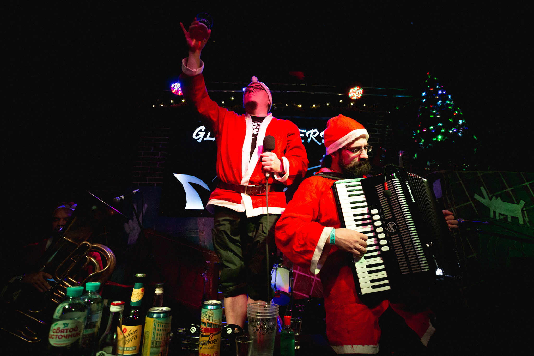 ОРКЕСТРЪ ТРОЛЛЯ. Фотограф Сонкина Татьяна