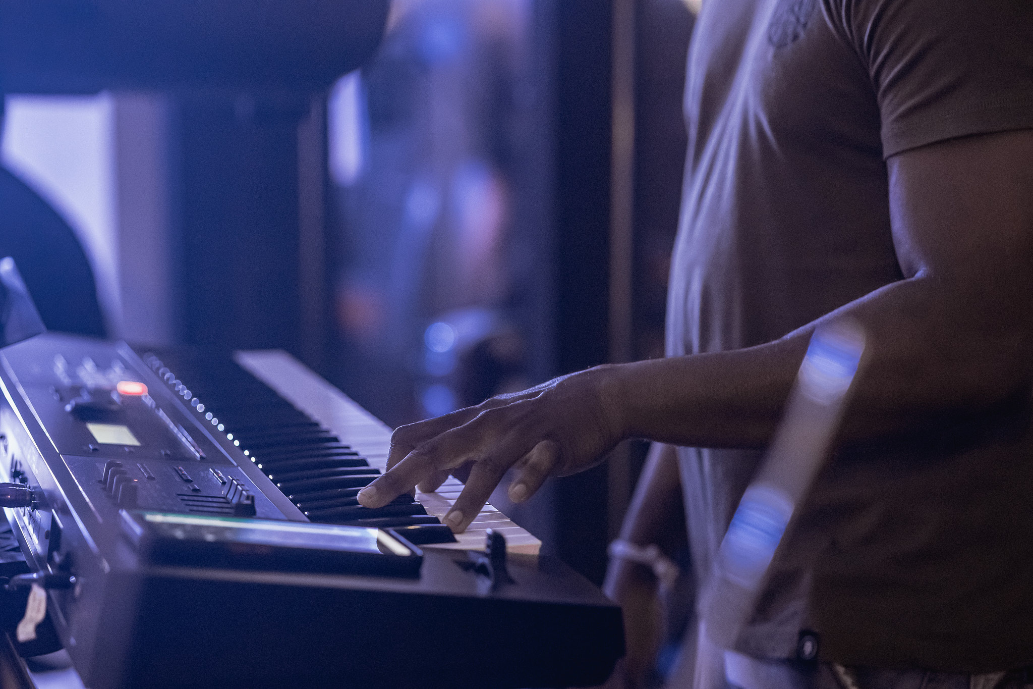 SYNERGY LIVEBAND. Фотограф Сонкина Татьяна