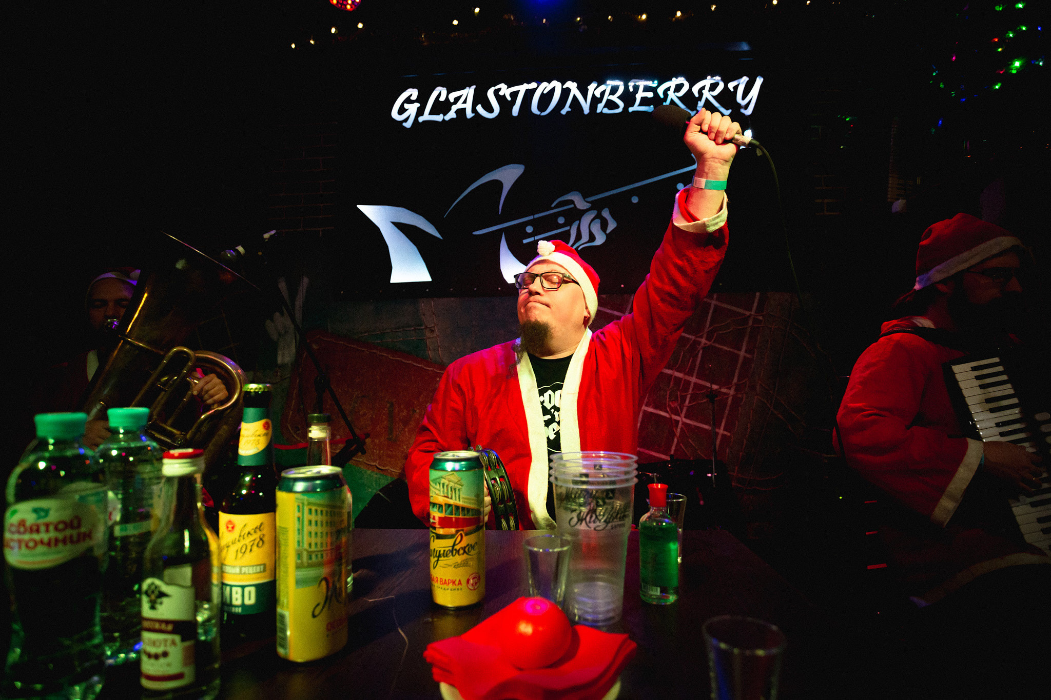 ОРКЕСТРЪ ТРОЛЛЯ. Фотограф Сонкина Татьяна