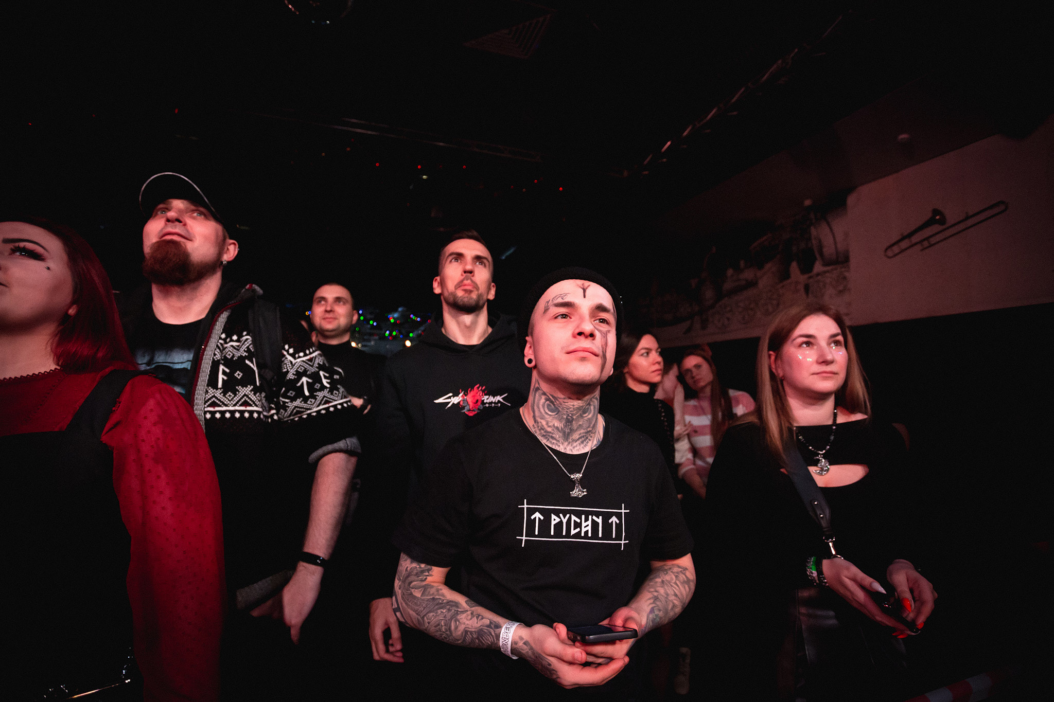 HELVEGEN. Фотограф Сонкина Татьяна