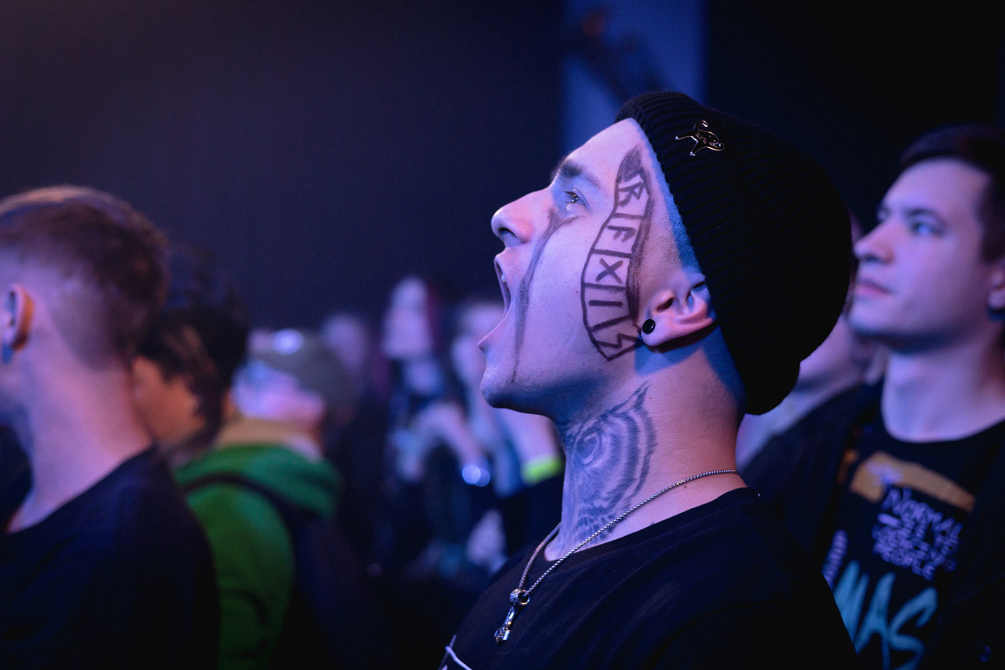 HELVEGEN. Фотограф Сонкина Татьяна