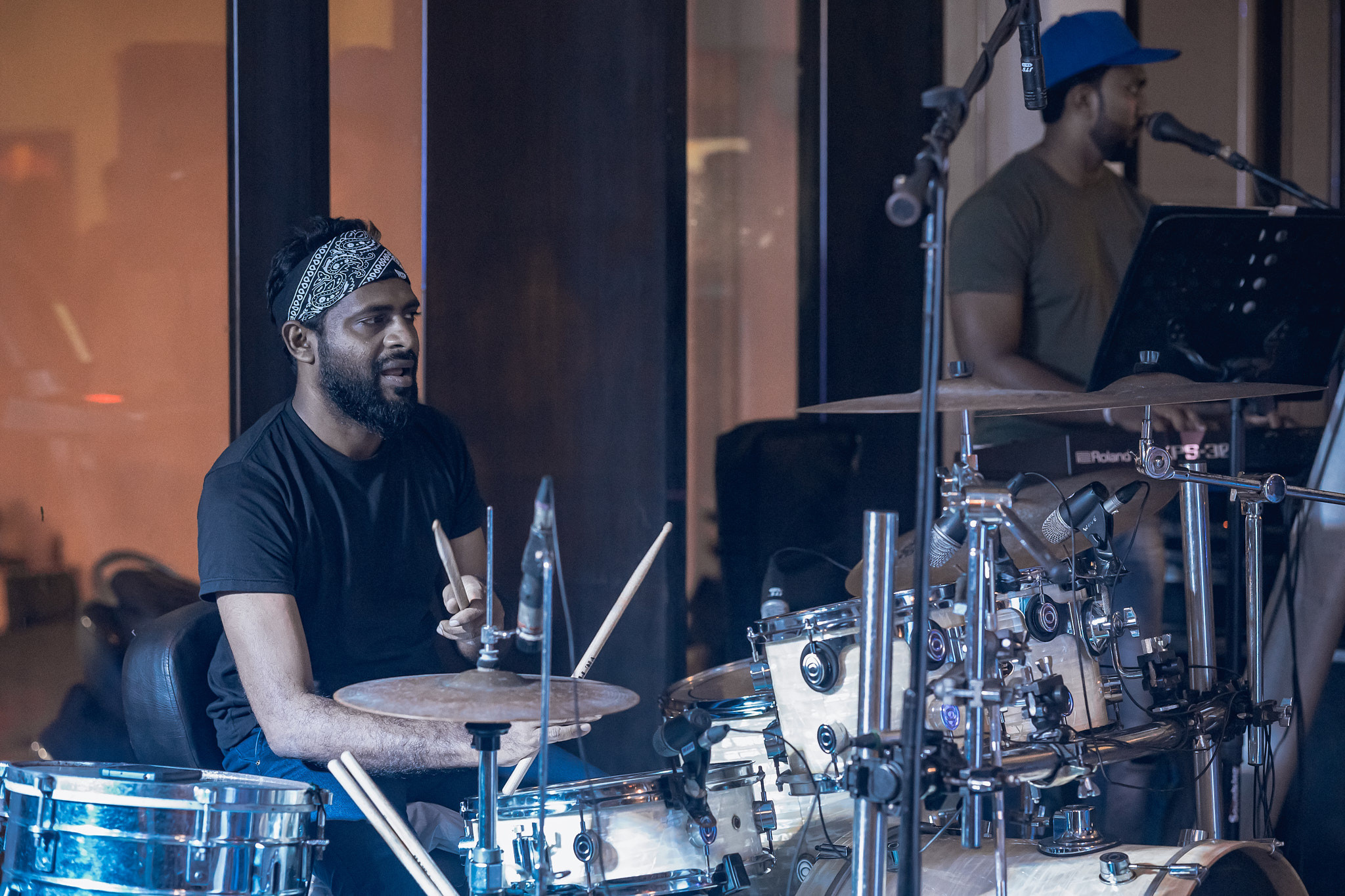 SYNERGY LIVEBAND. Фотограф Сонкина Татьяна