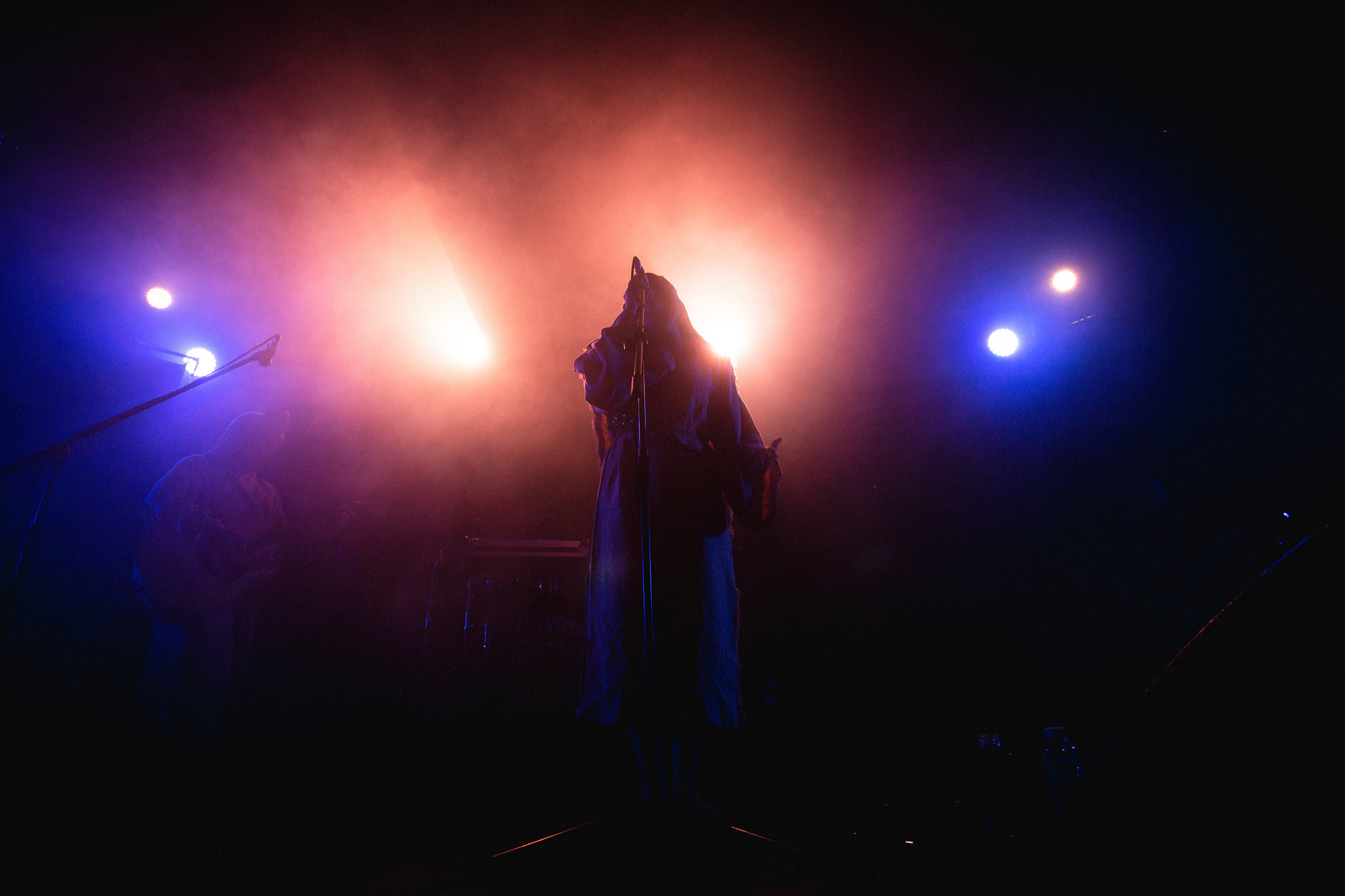 MOON FAR AWAY. Фотограф Сонкина Татьяна