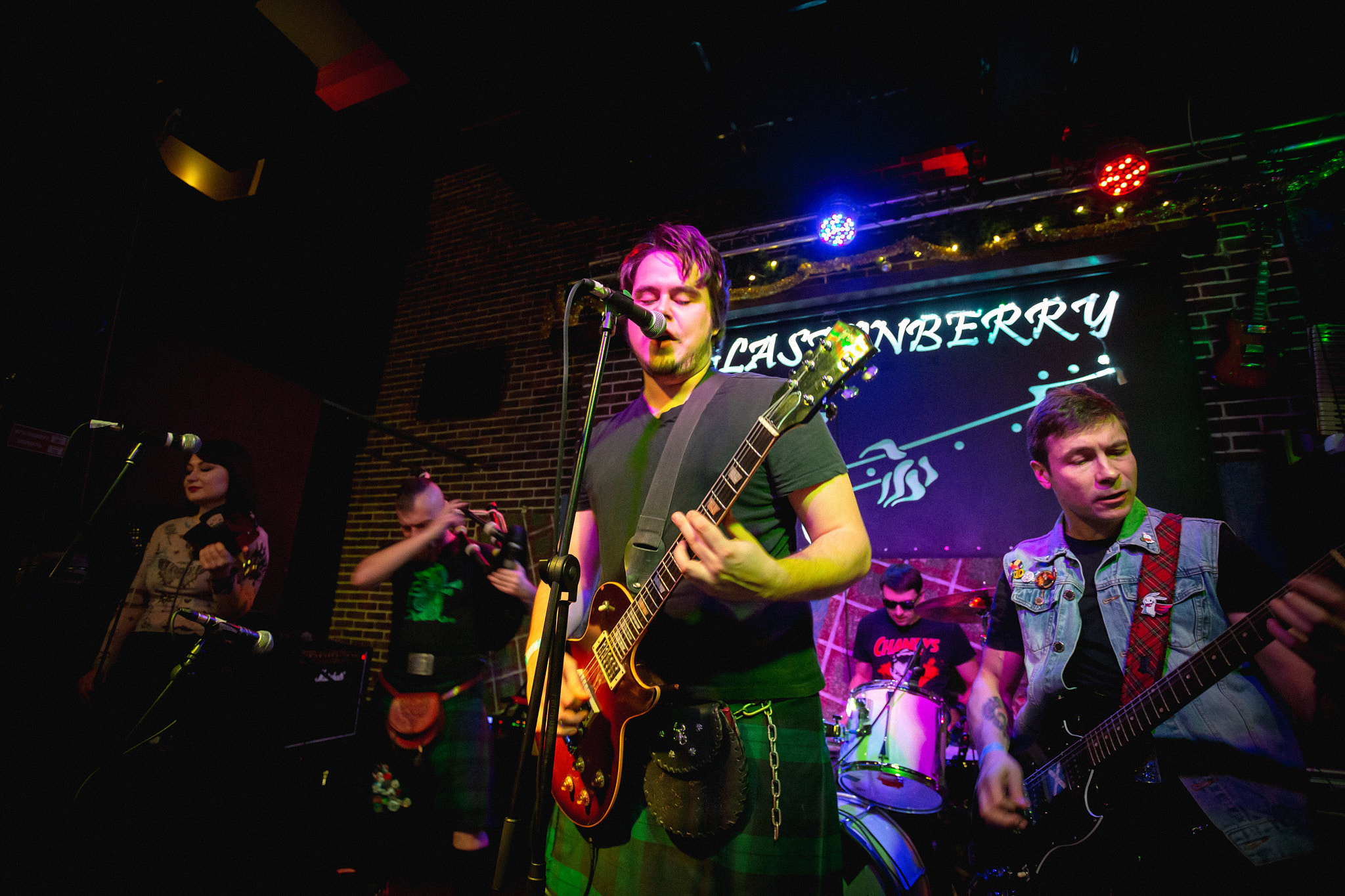 THE BLACK WATCH. Фотограф Сонкина Татьяна