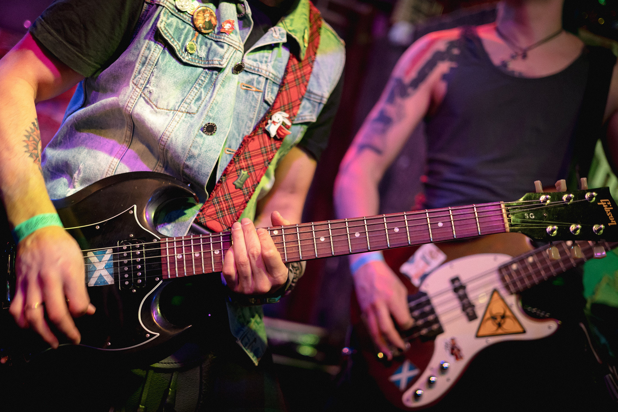 THE BLACK WATCH. Фотограф Сонкина Татьяна