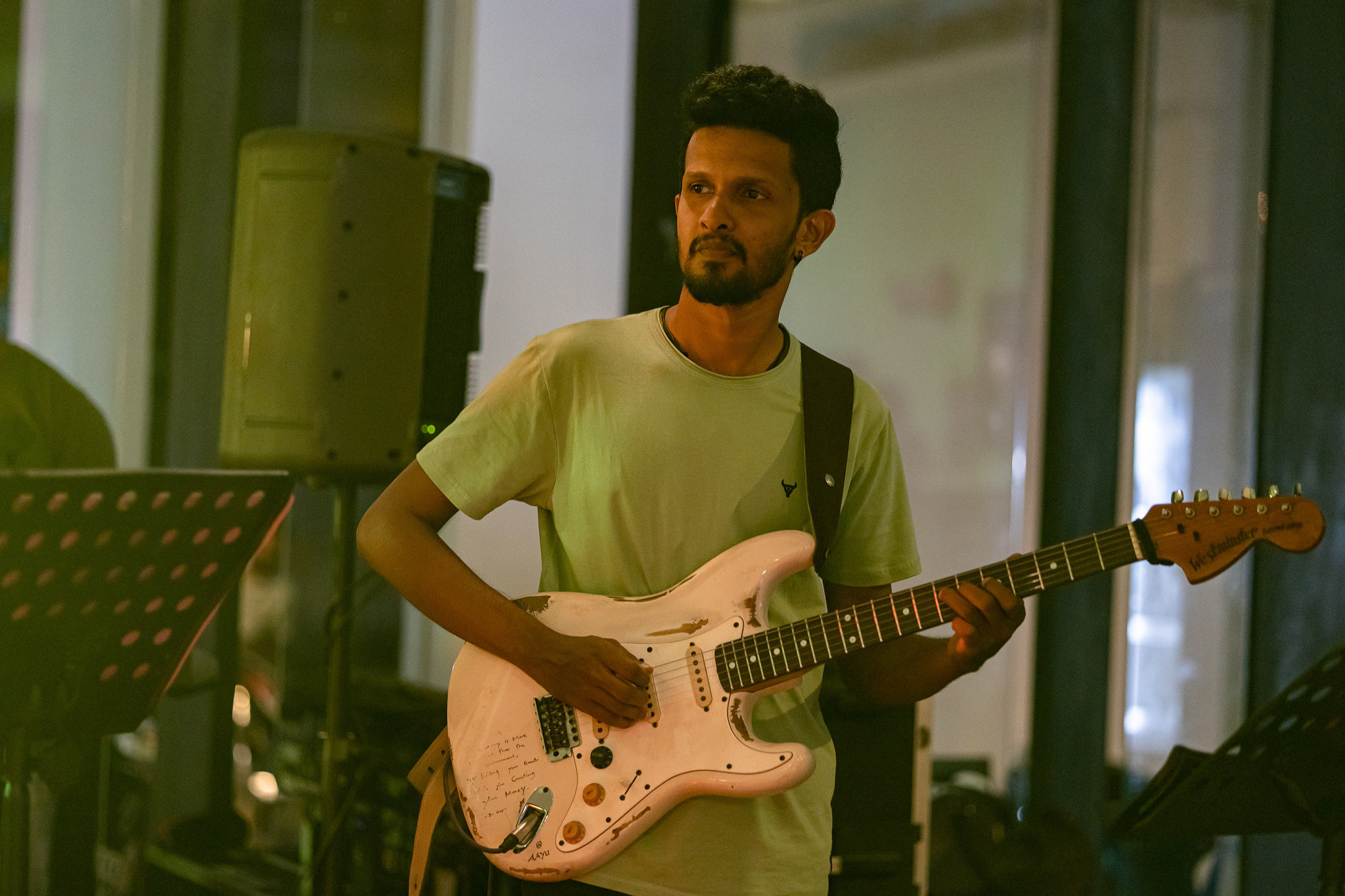 SYNERGY LIVEBAND. Фотограф Сонкина Татьяна