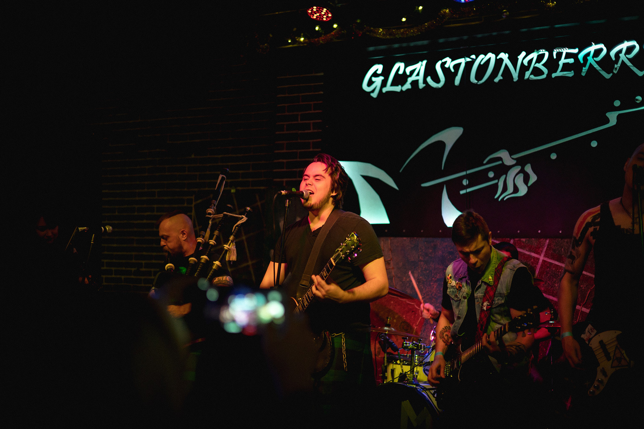 THE BLACK WATCH. Фотограф Сонкина Татьяна