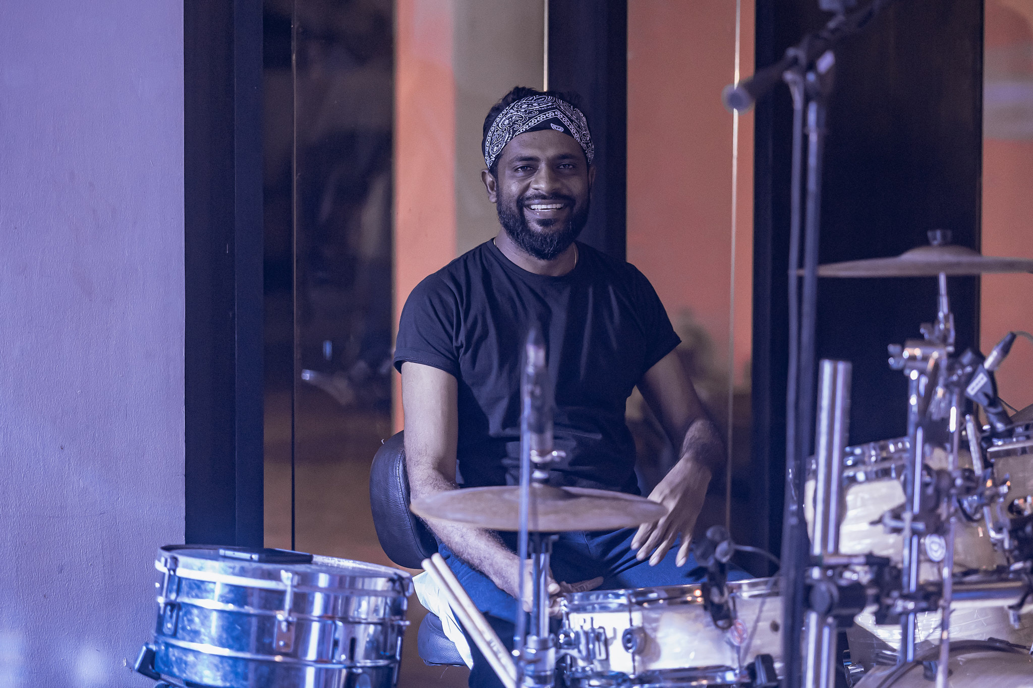 SYNERGY LIVEBAND. Фотограф Сонкина Татьяна