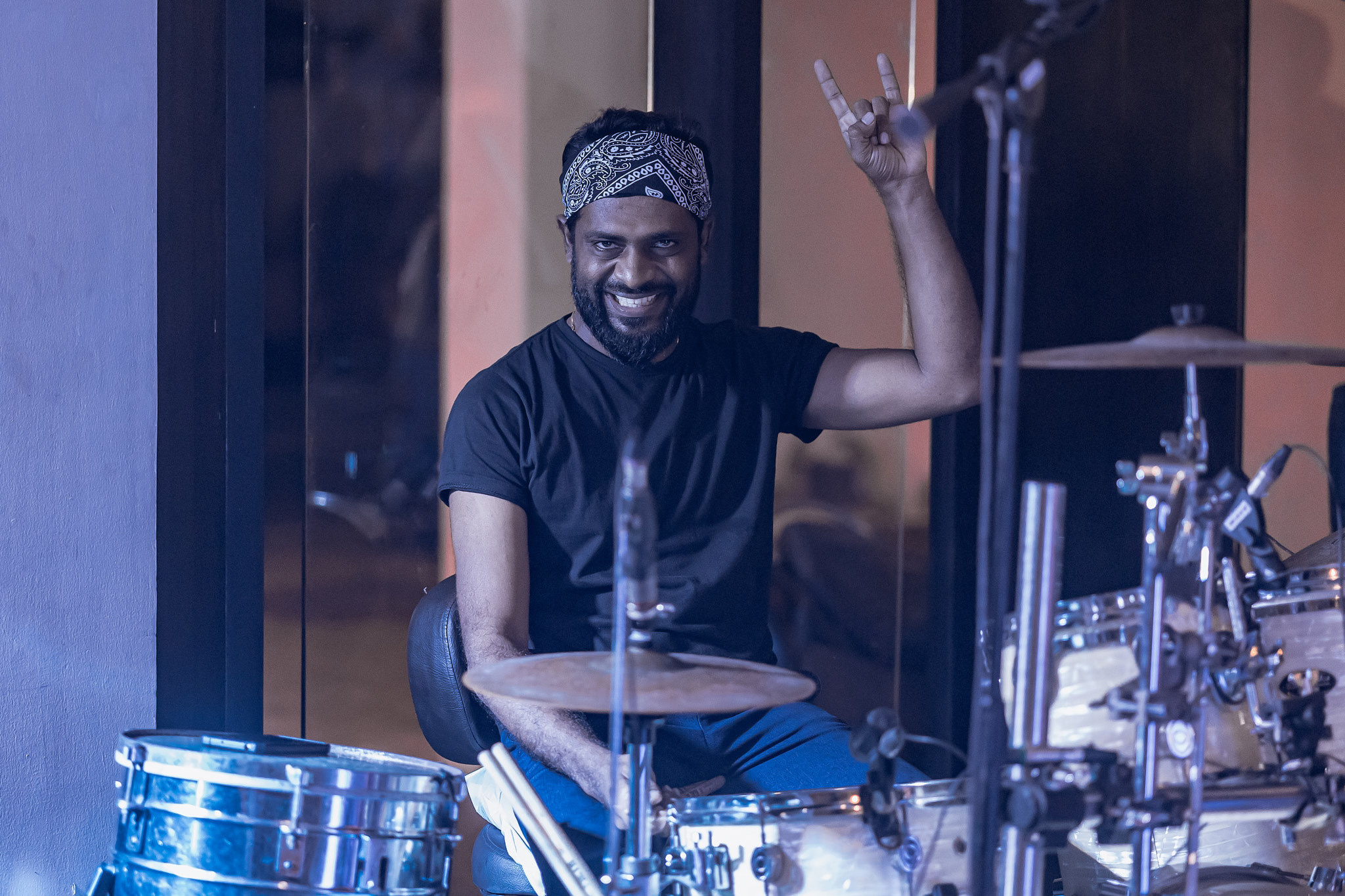 SYNERGY LIVEBAND. Фотограф Сонкина Татьяна