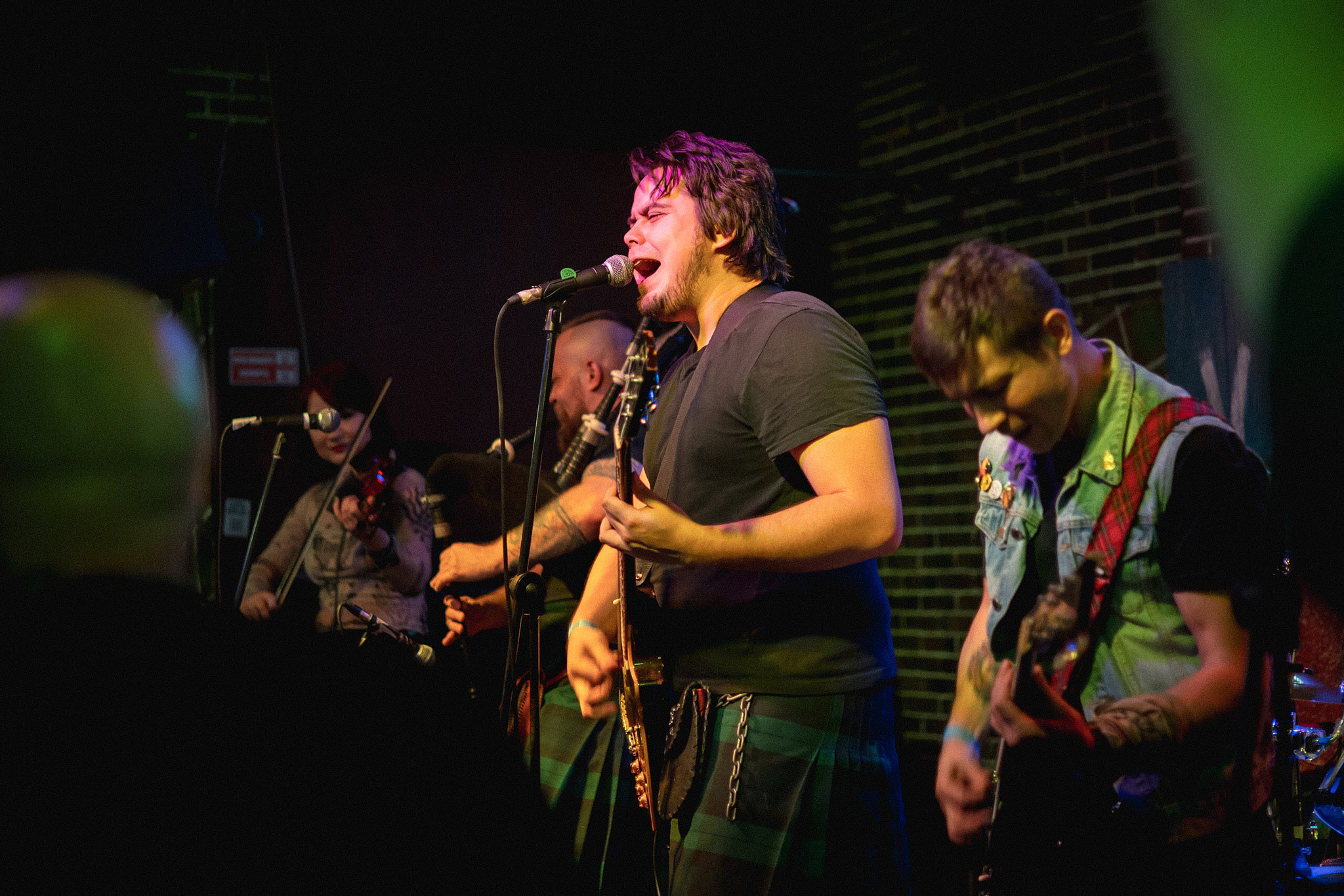 THE BLACK WATCH. Фотограф Сонкина Татьяна