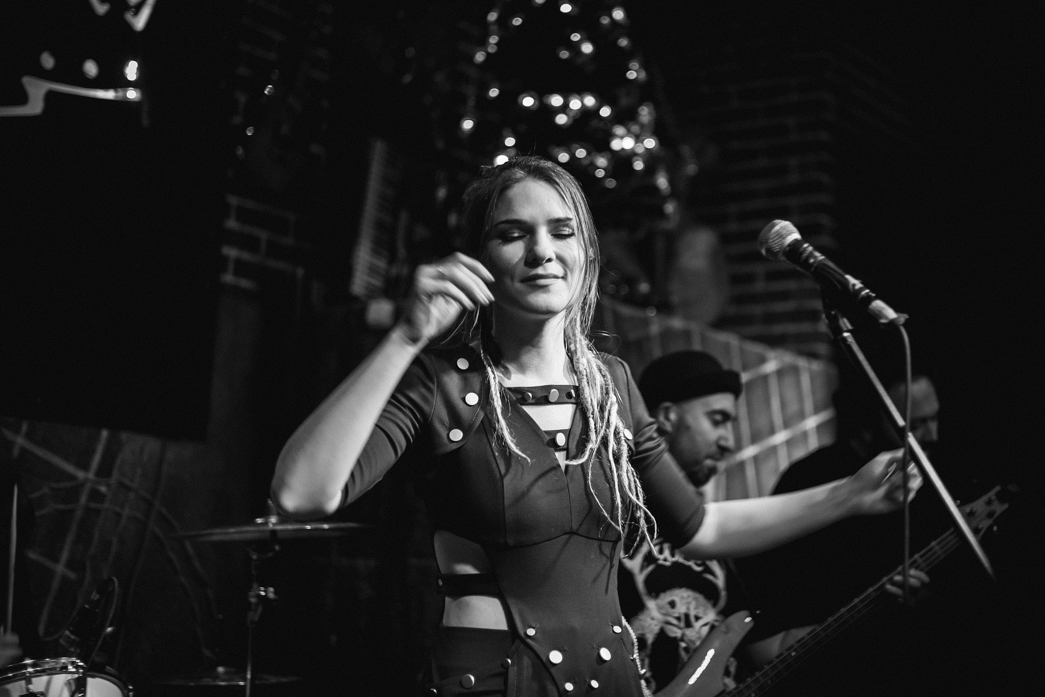 ОЛЯ И ДОМОВЫЕ. Фотограф Сонкина Татьяна