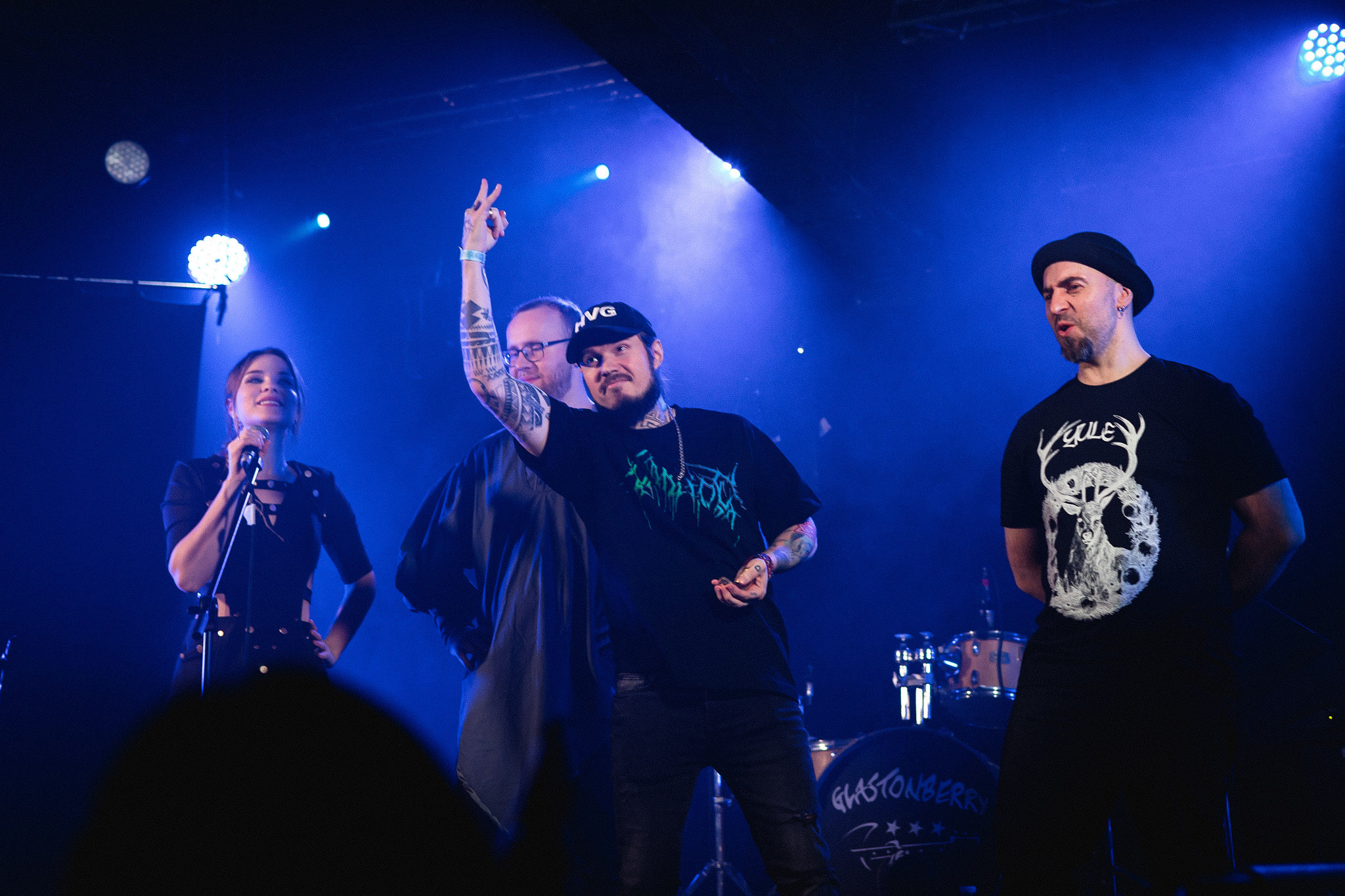 HELVEGEN. Фотограф Сонкина Татьяна