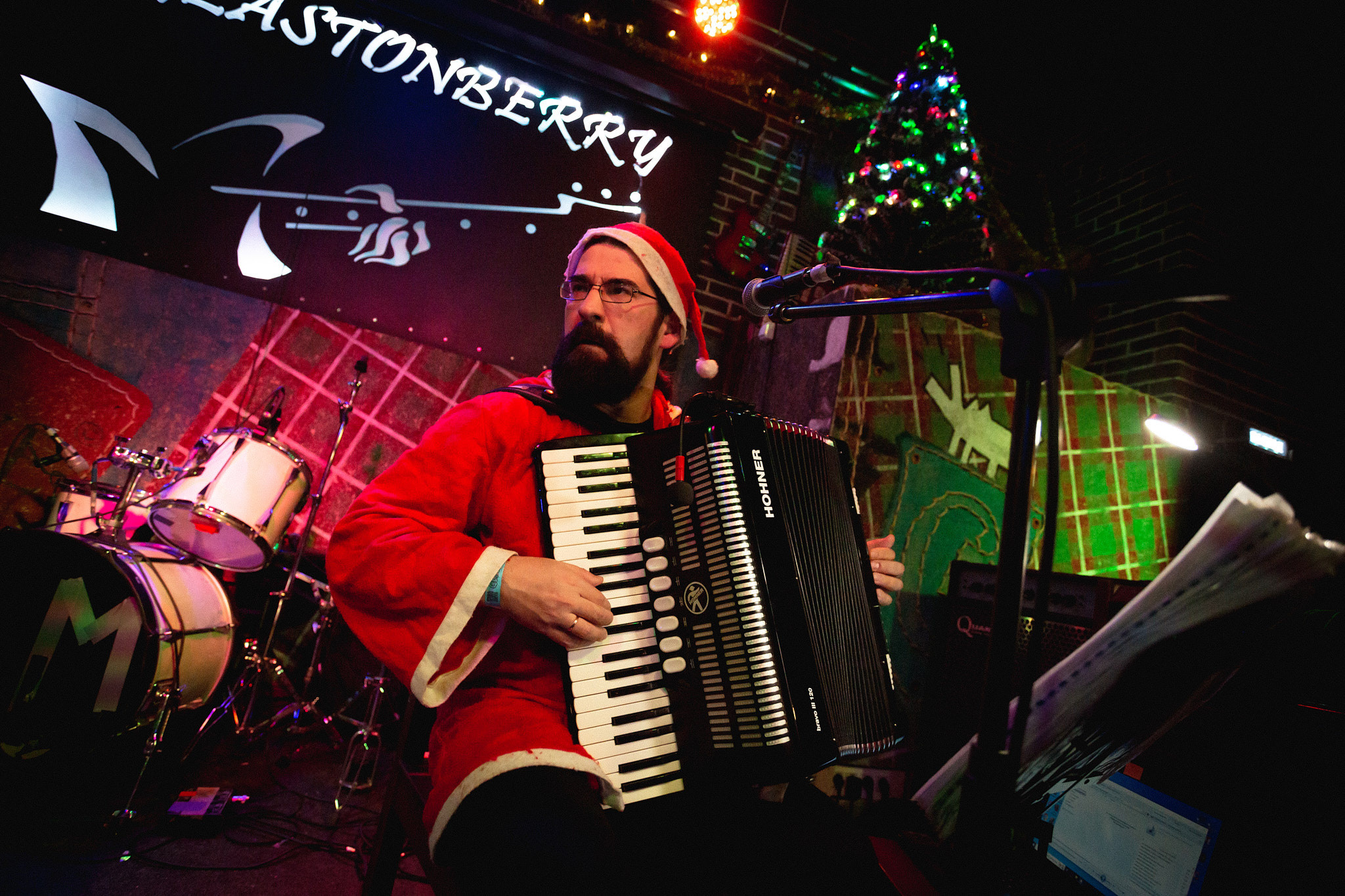 ОРКЕСТРЪ ТРОЛЛЯ. Фотограф Сонкина Татьяна