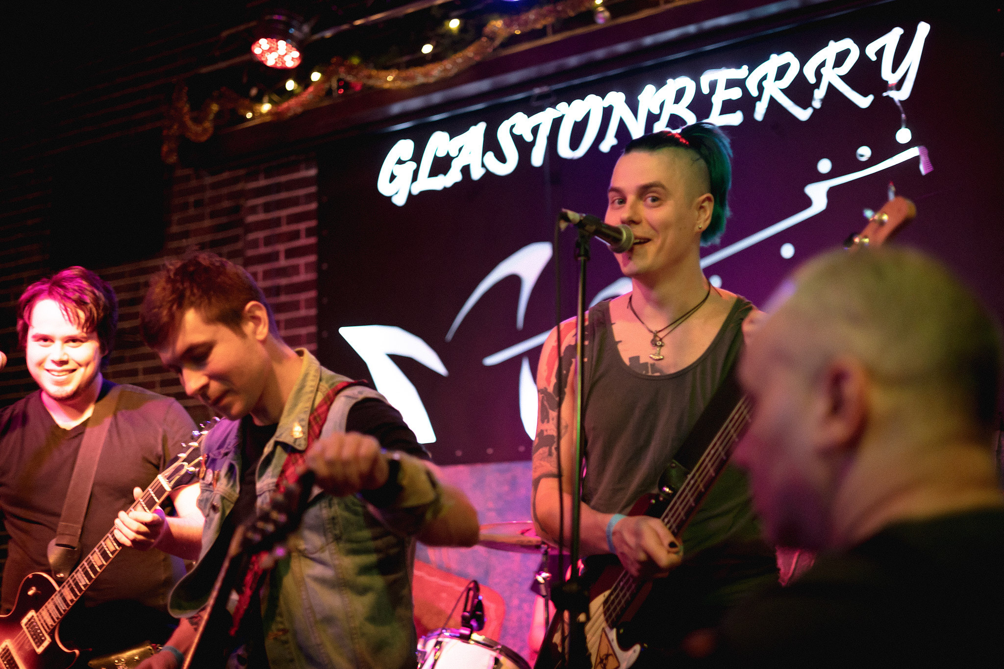 THE BLACK WATCH. Фотограф Сонкина Татьяна