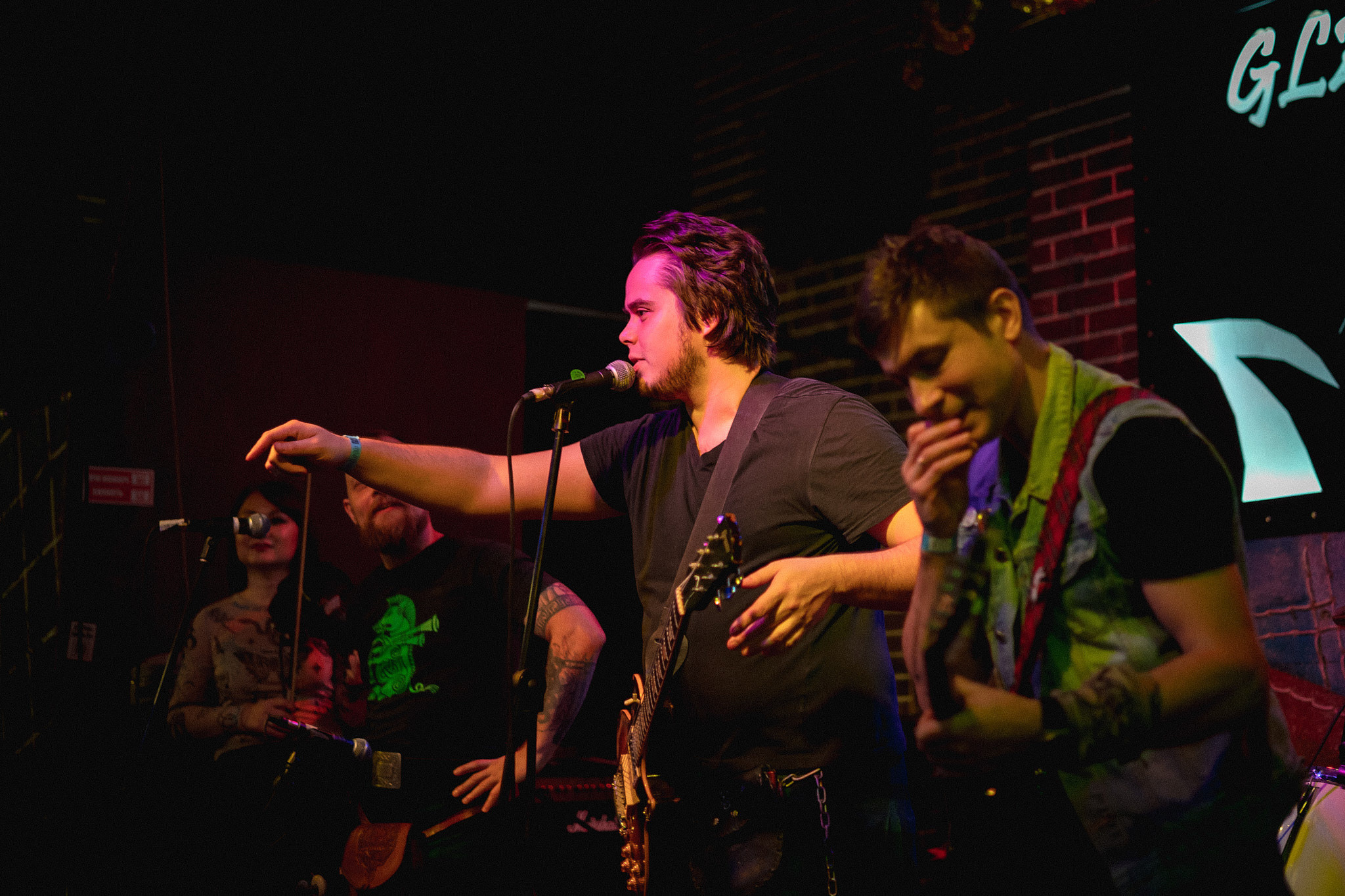 THE BLACK WATCH. Фотограф Сонкина Татьяна