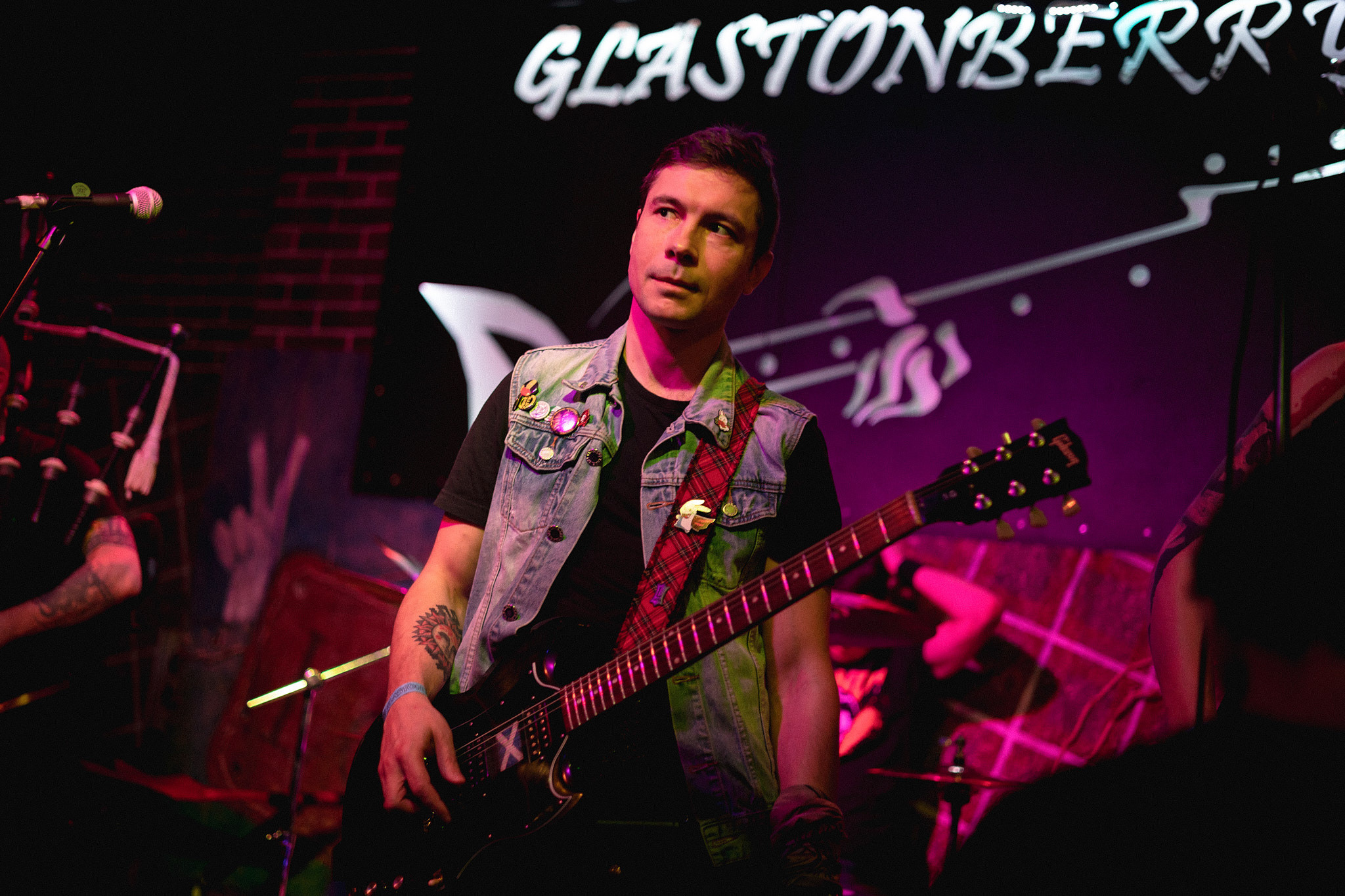 THE BLACK WATCH. Фотограф Сонкина Татьяна