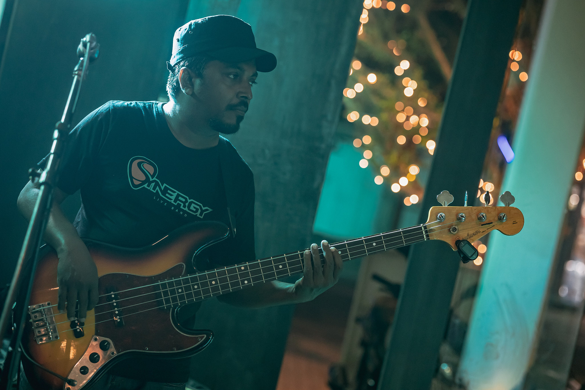 SYNERGY LIVEBAND. Фотограф Сонкина Татьяна