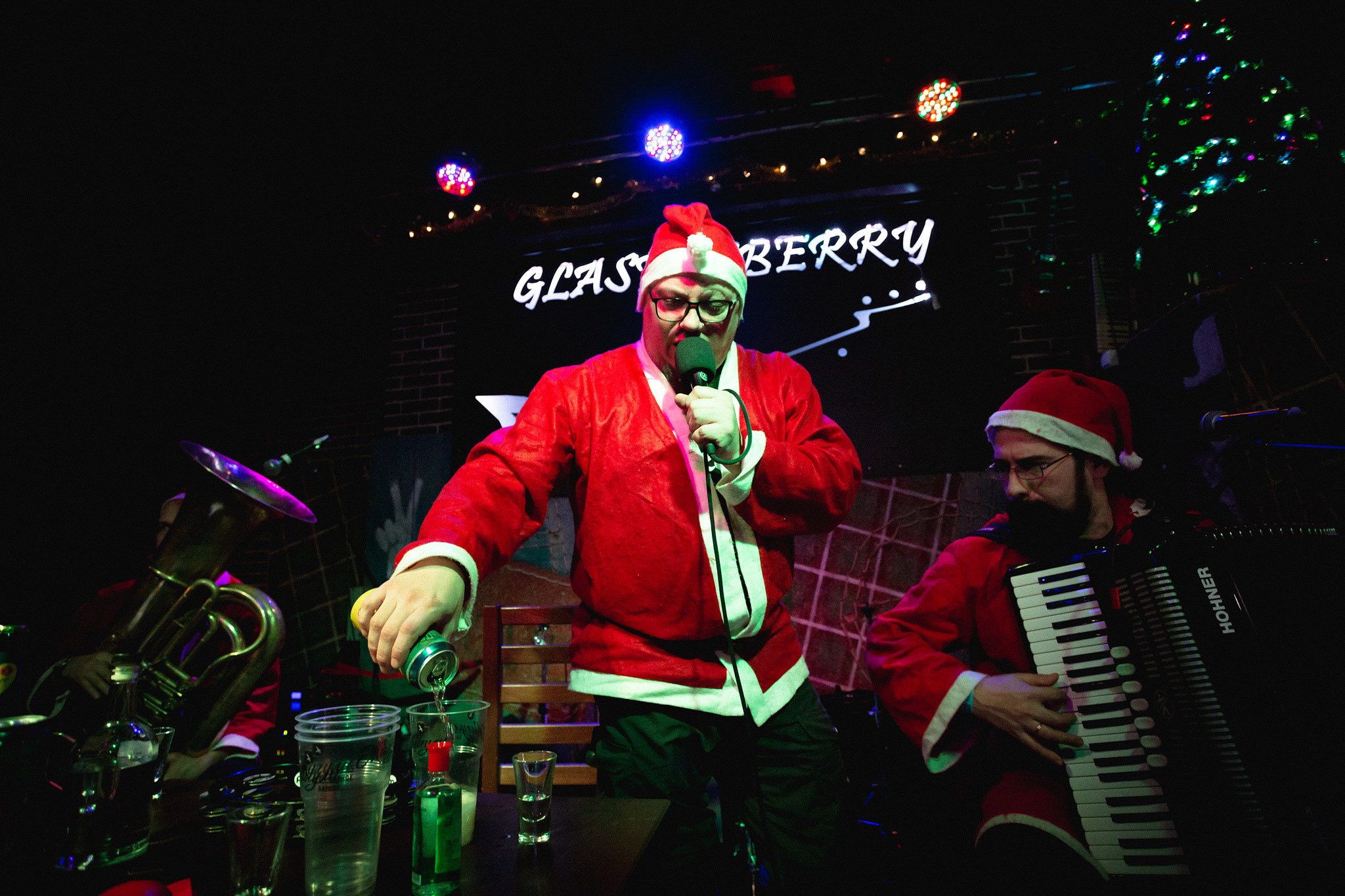 ОРКЕСТРЪ ТРОЛЛЯ. Фотограф Сонкина Татьяна