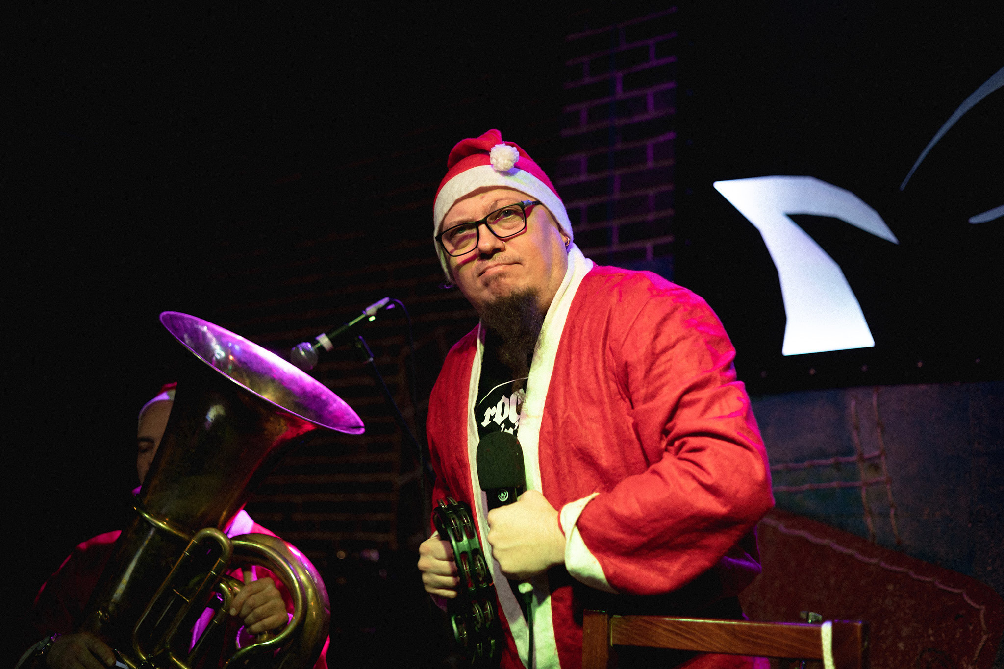 ОРКЕСТРЪ ТРОЛЛЯ. Фотограф Сонкина Татьяна