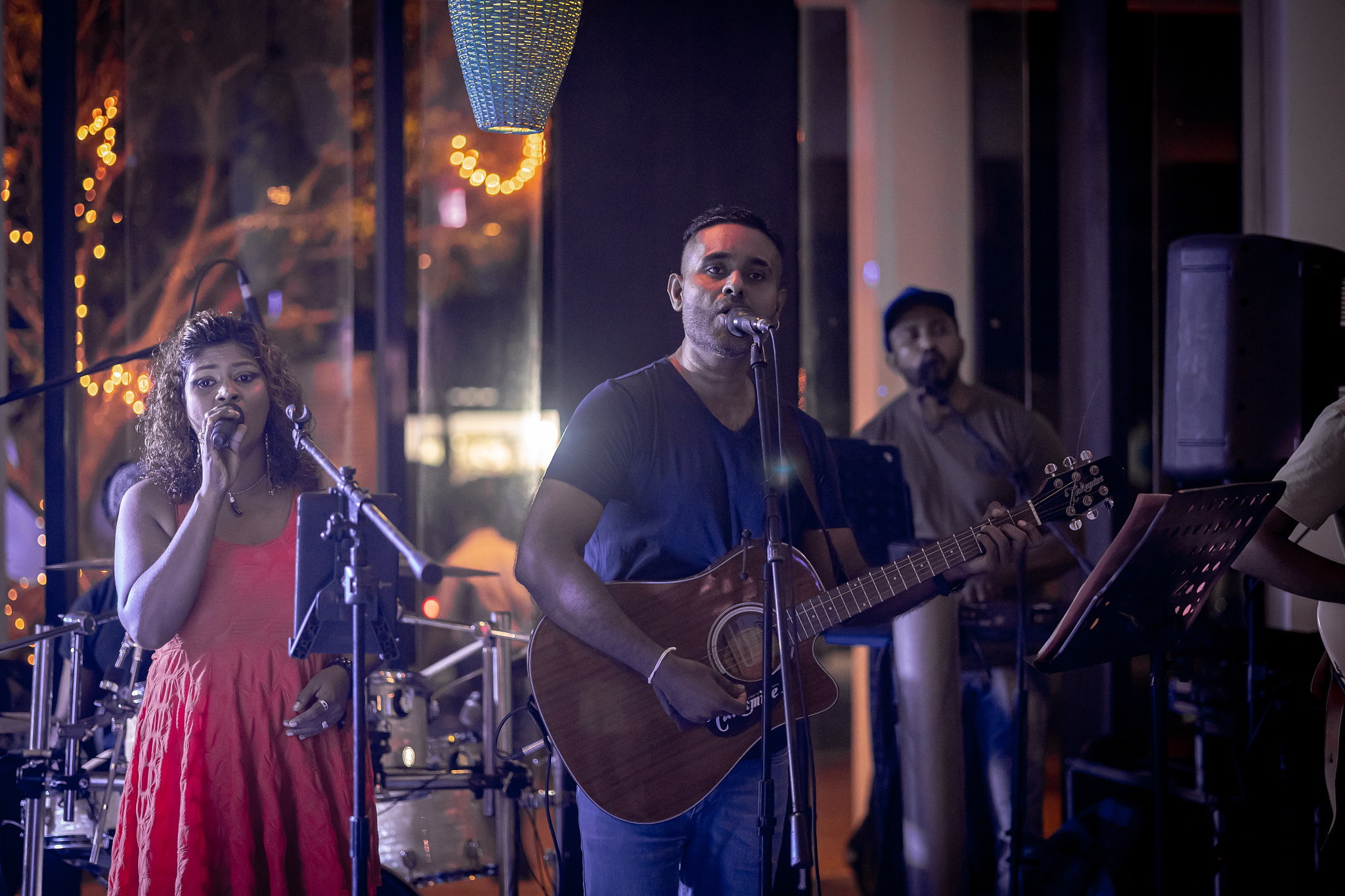 SYNERGY LIVEBAND. Фотограф Сонкина Татьяна