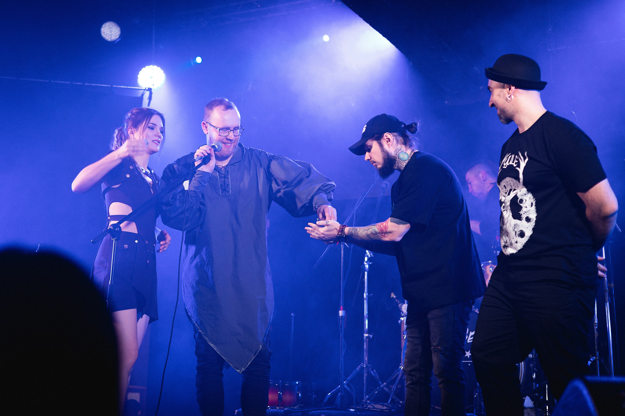 HELVEGEN. Фотограф Сонкина Татьяна