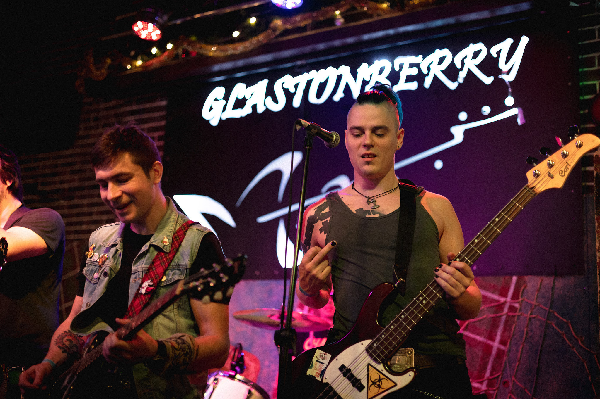 THE BLACK WATCH. Фотограф Сонкина Татьяна