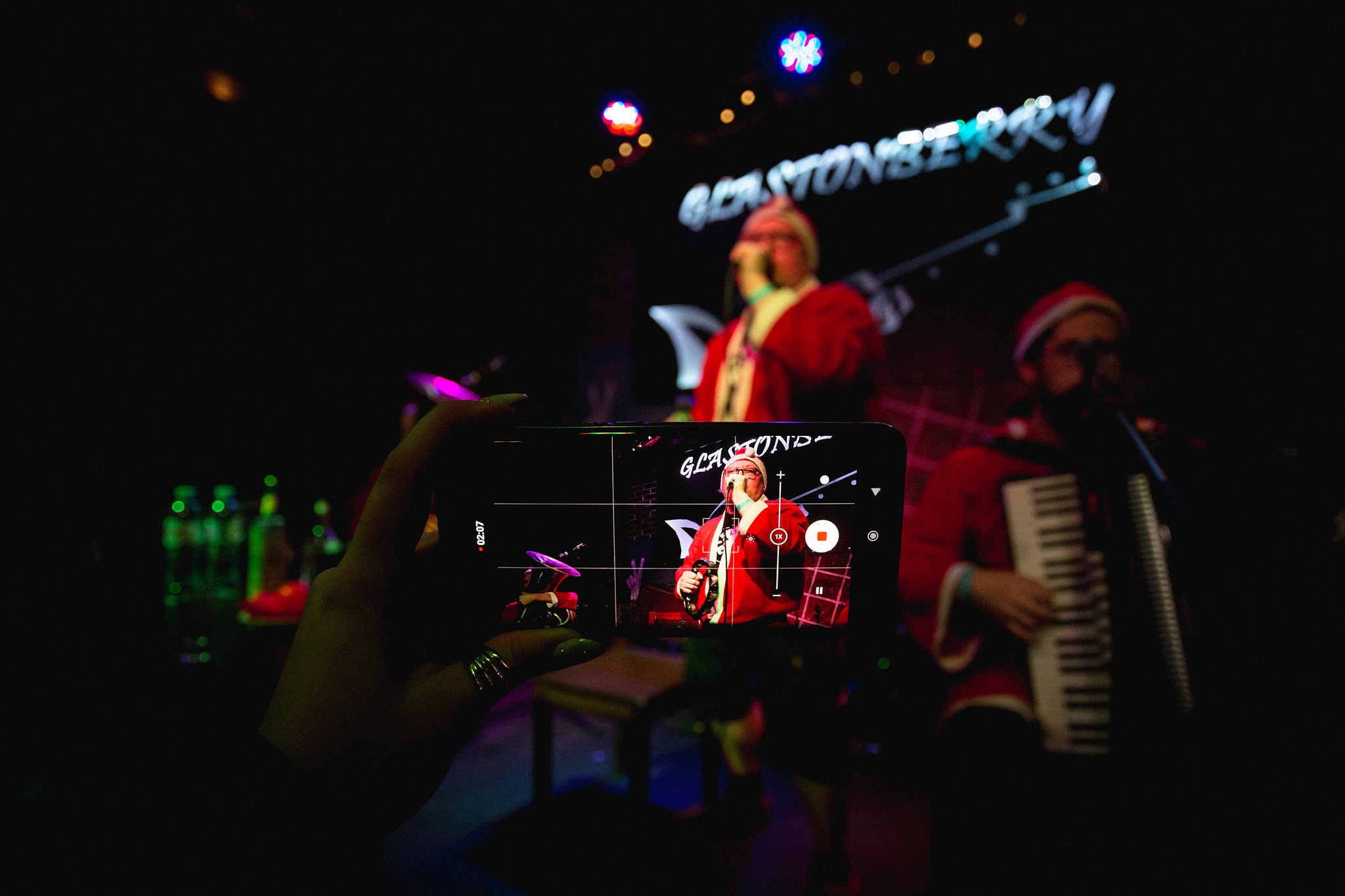 ОРКЕСТРЪ ТРОЛЛЯ. Фотограф Сонкина Татьяна