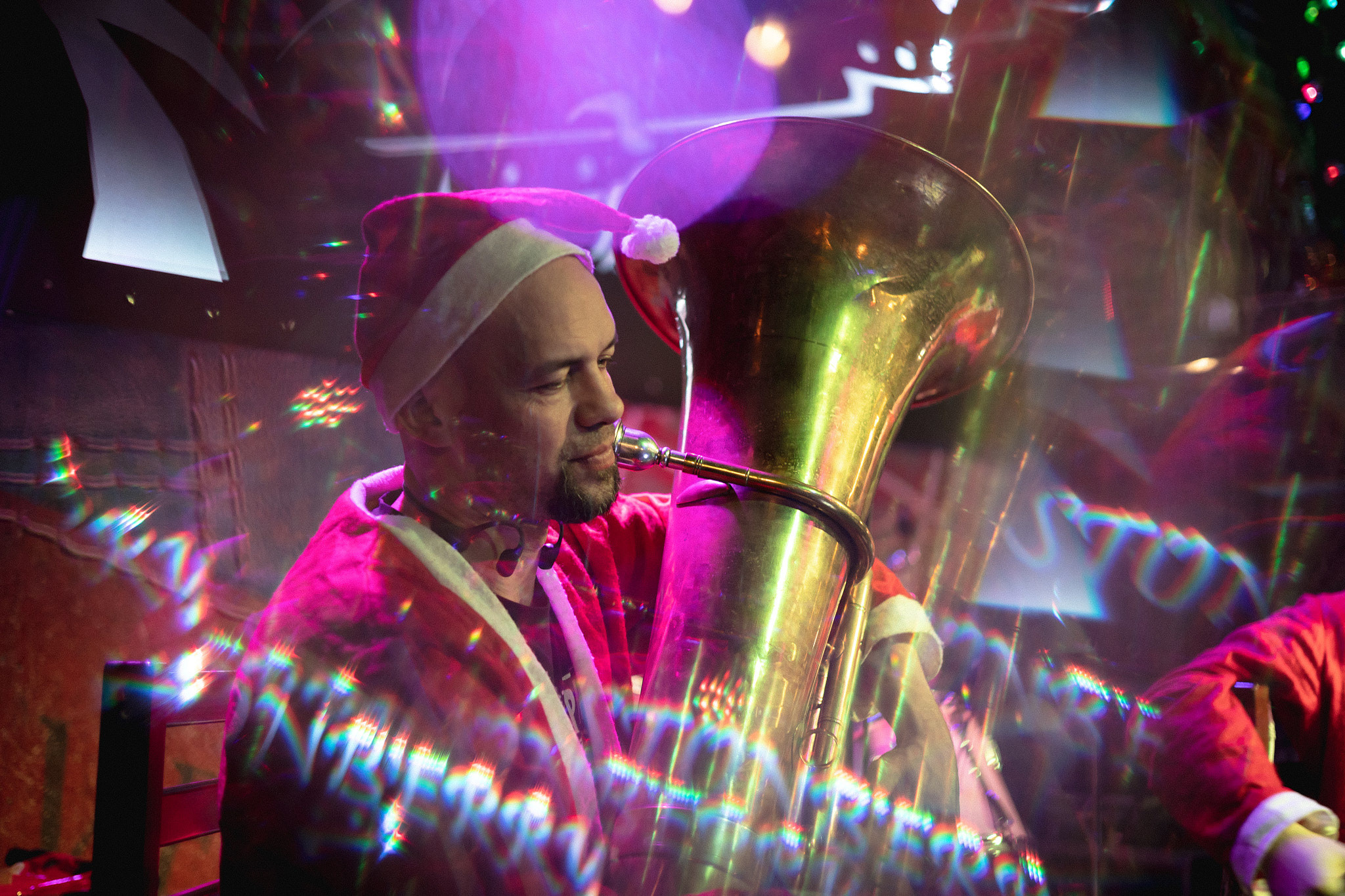 ОРКЕСТРЪ ТРОЛЛЯ. Фотограф Сонкина Татьяна