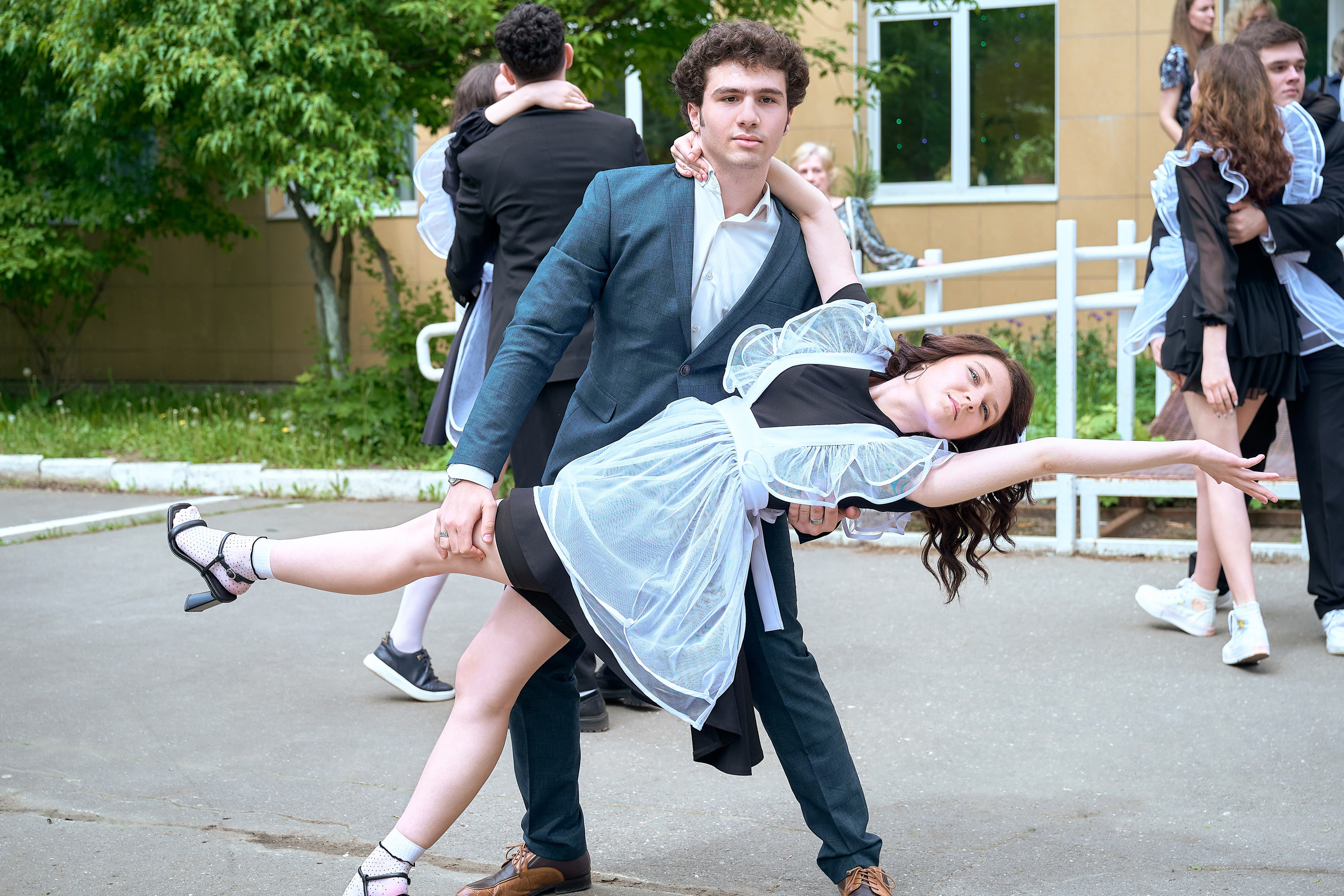 ПОСЛЕДНИЙ ЗВОНОК (прощание с детством и встреча с будущим). Школьный и семейный фотограф, Одинцово