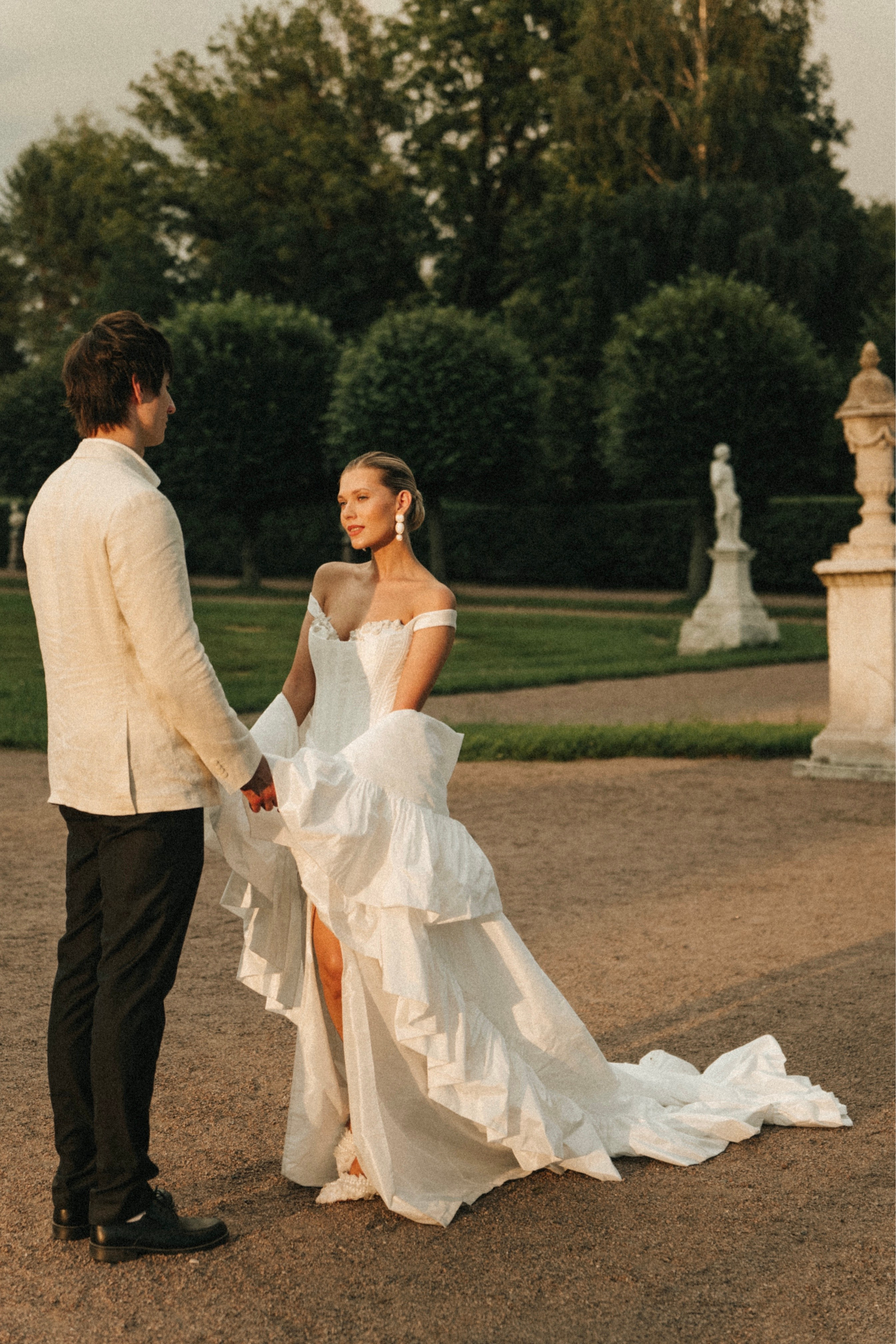 KUSKOVO. Свадебное ФОТО & ВИДЕО Москва/Липецк