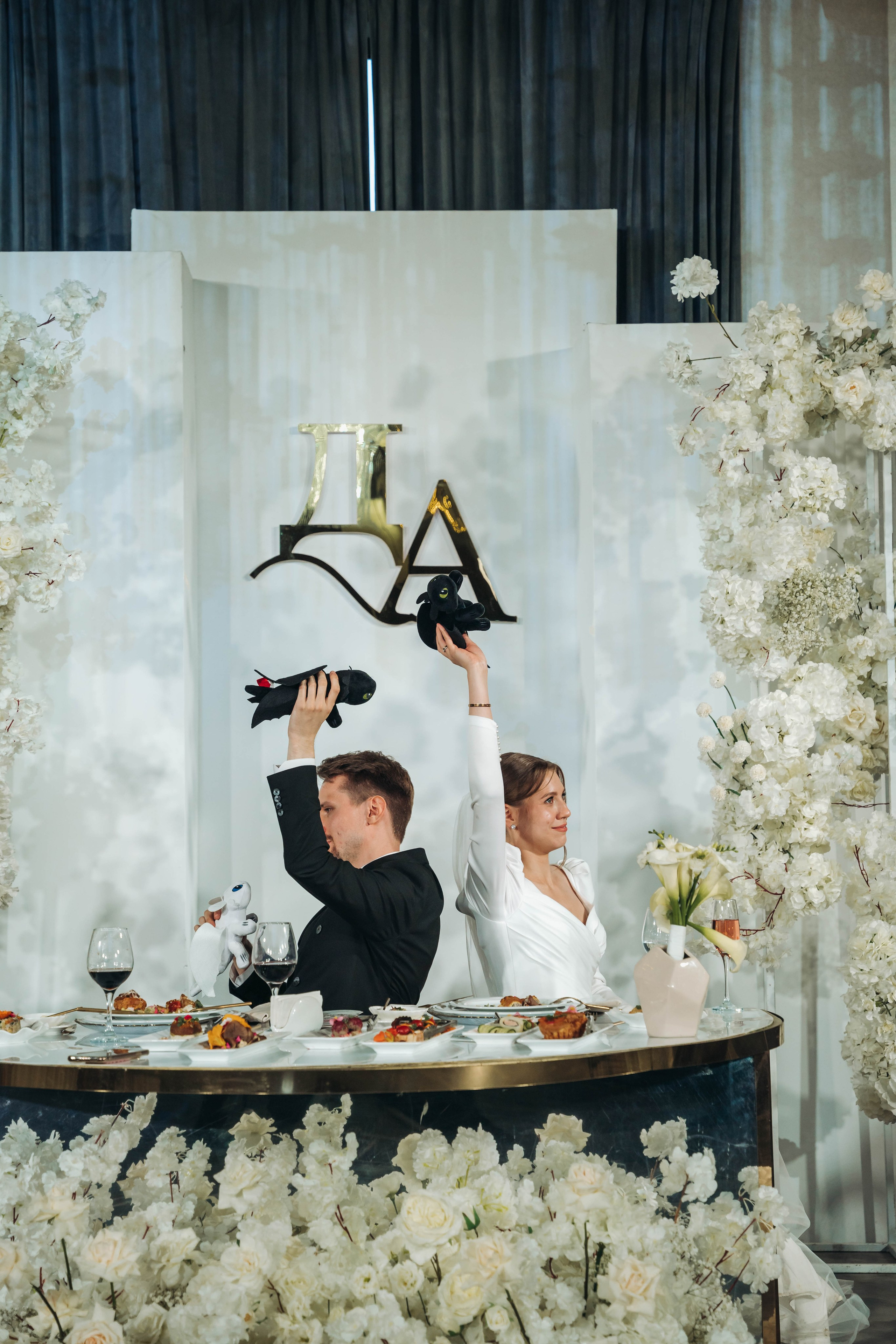 Alisa & Daniil. Свадебный фотограф в Санкт-Петербурге Якутович Екатерина