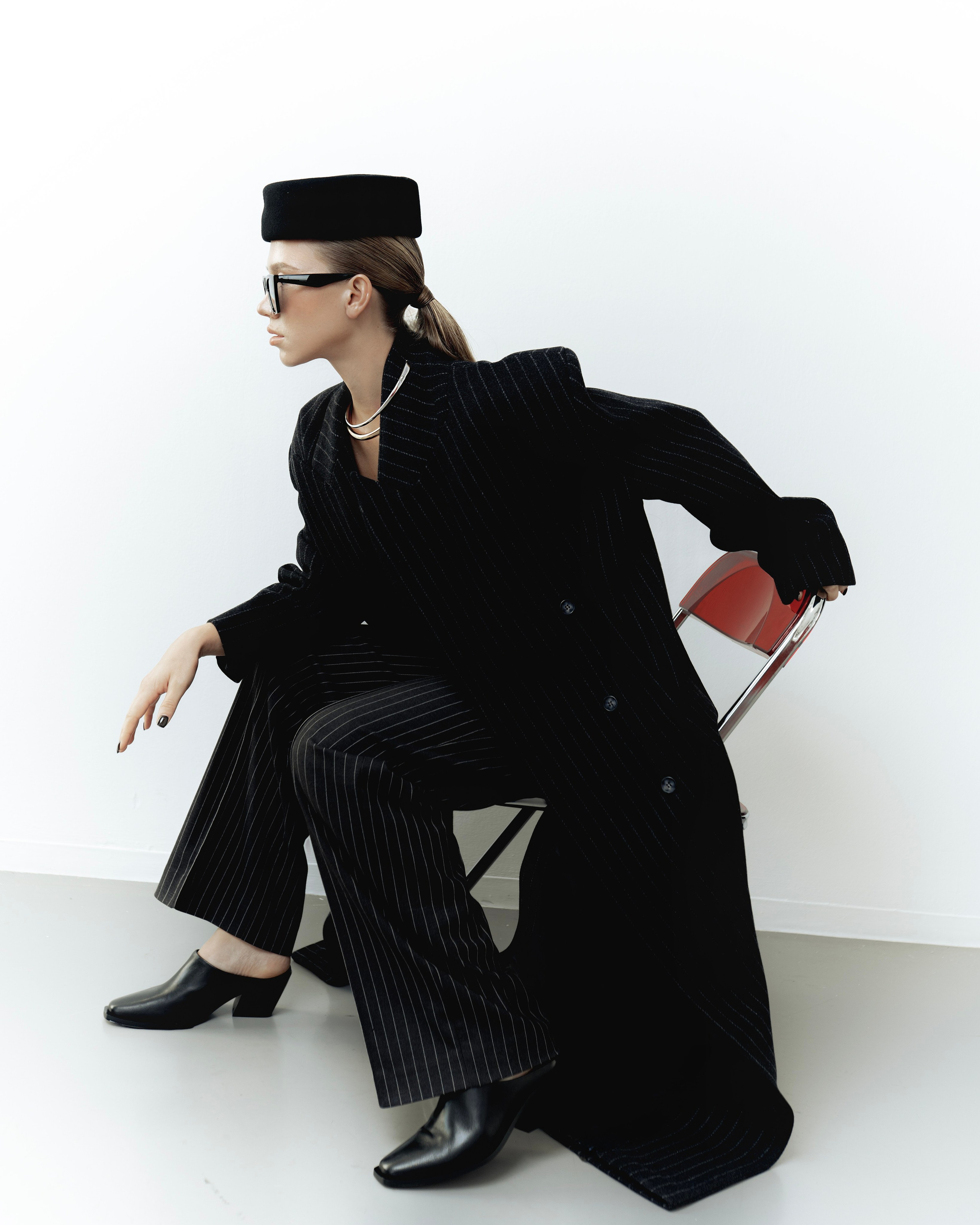 Fashion — съемка. Кристина Петровская. Фотограф в Санкт-Петербурге | Москве | Самаре